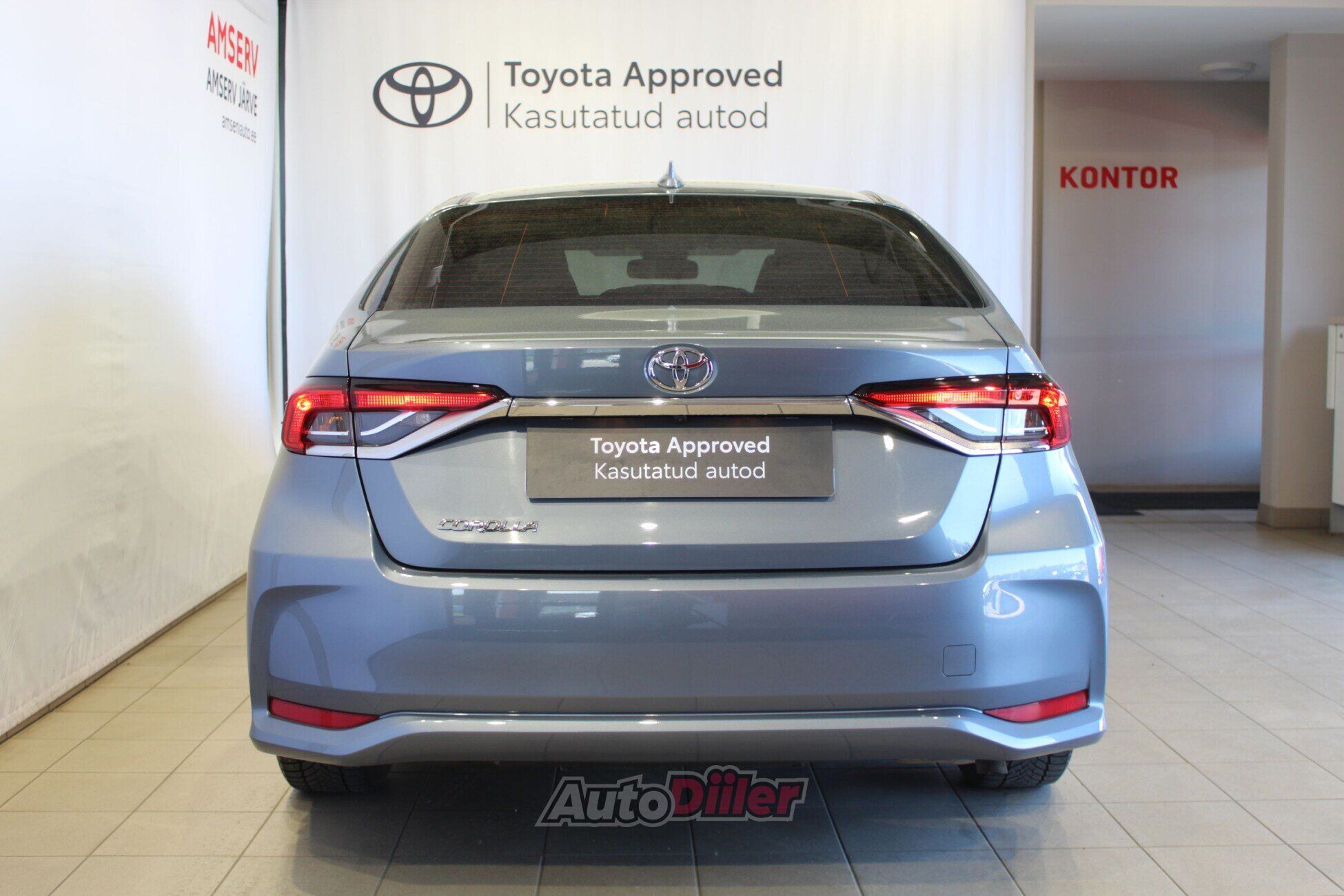 Toyota Corolla 2023, photo 4/10