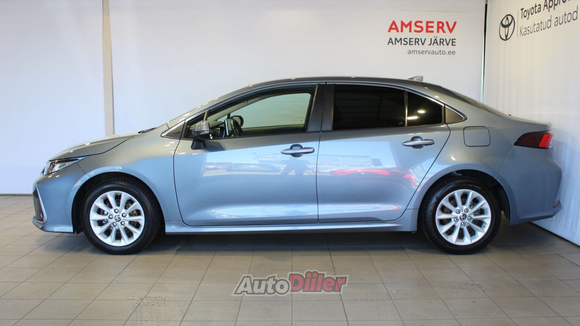 Toyota Corolla 2023, photo 3/10