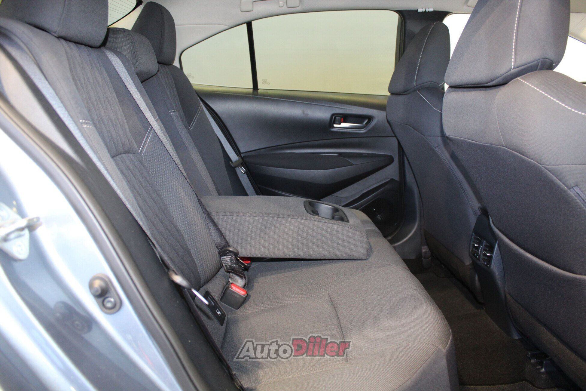 Toyota Corolla 2023, photo 7/10
