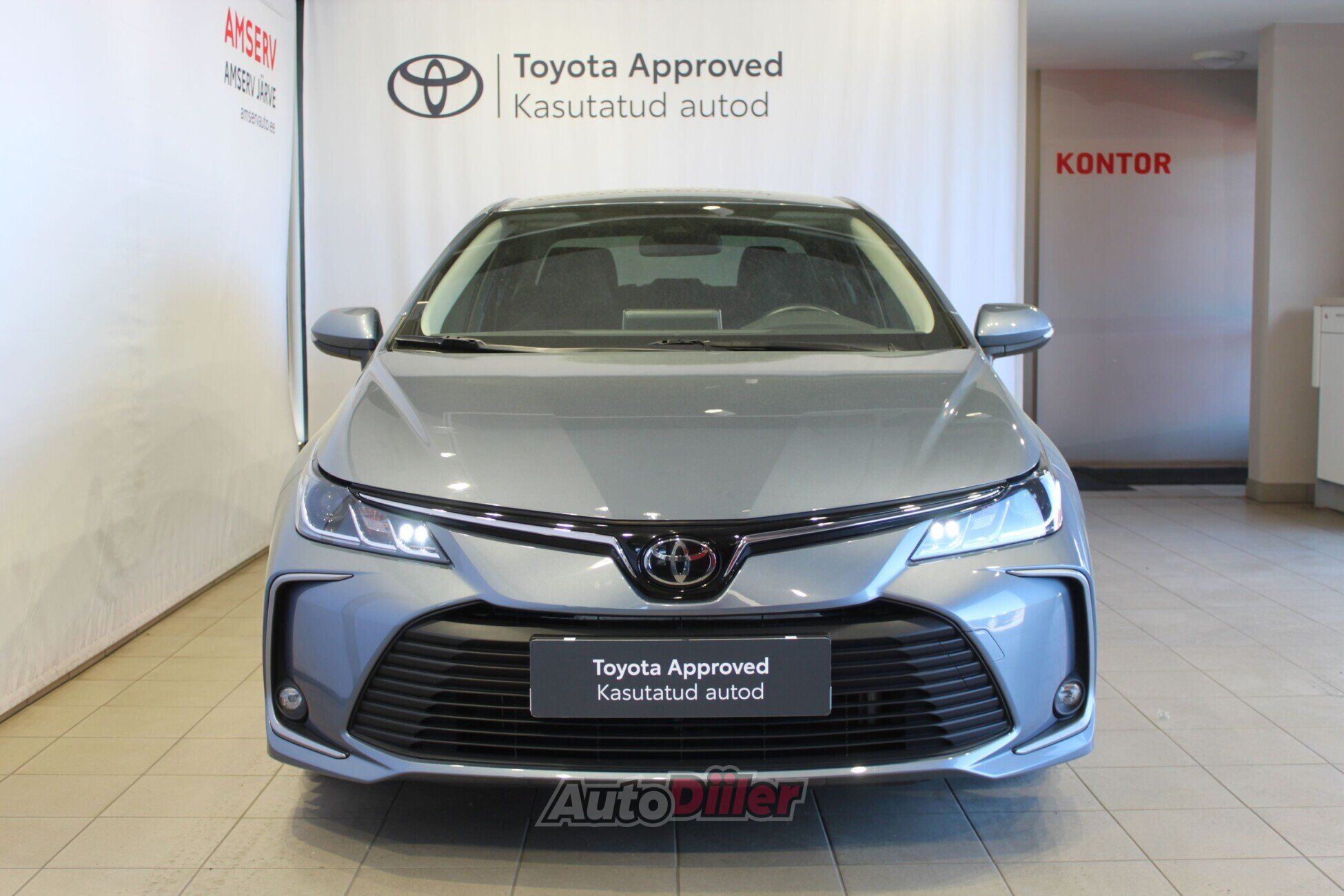 Toyota Corolla 2023, photo 5/10