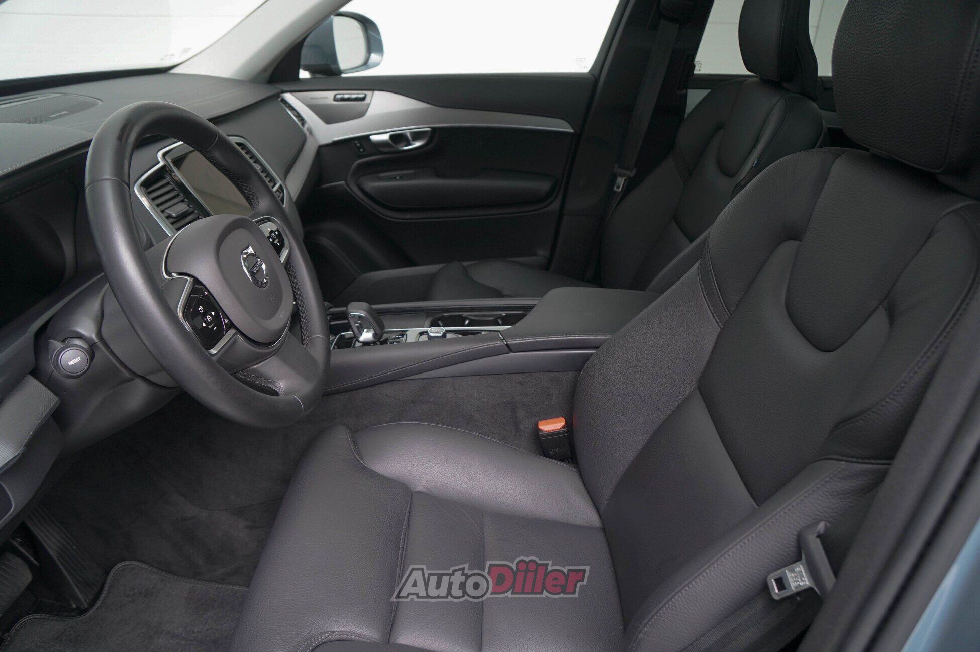 Volvo XC90 2023, photo 7/10