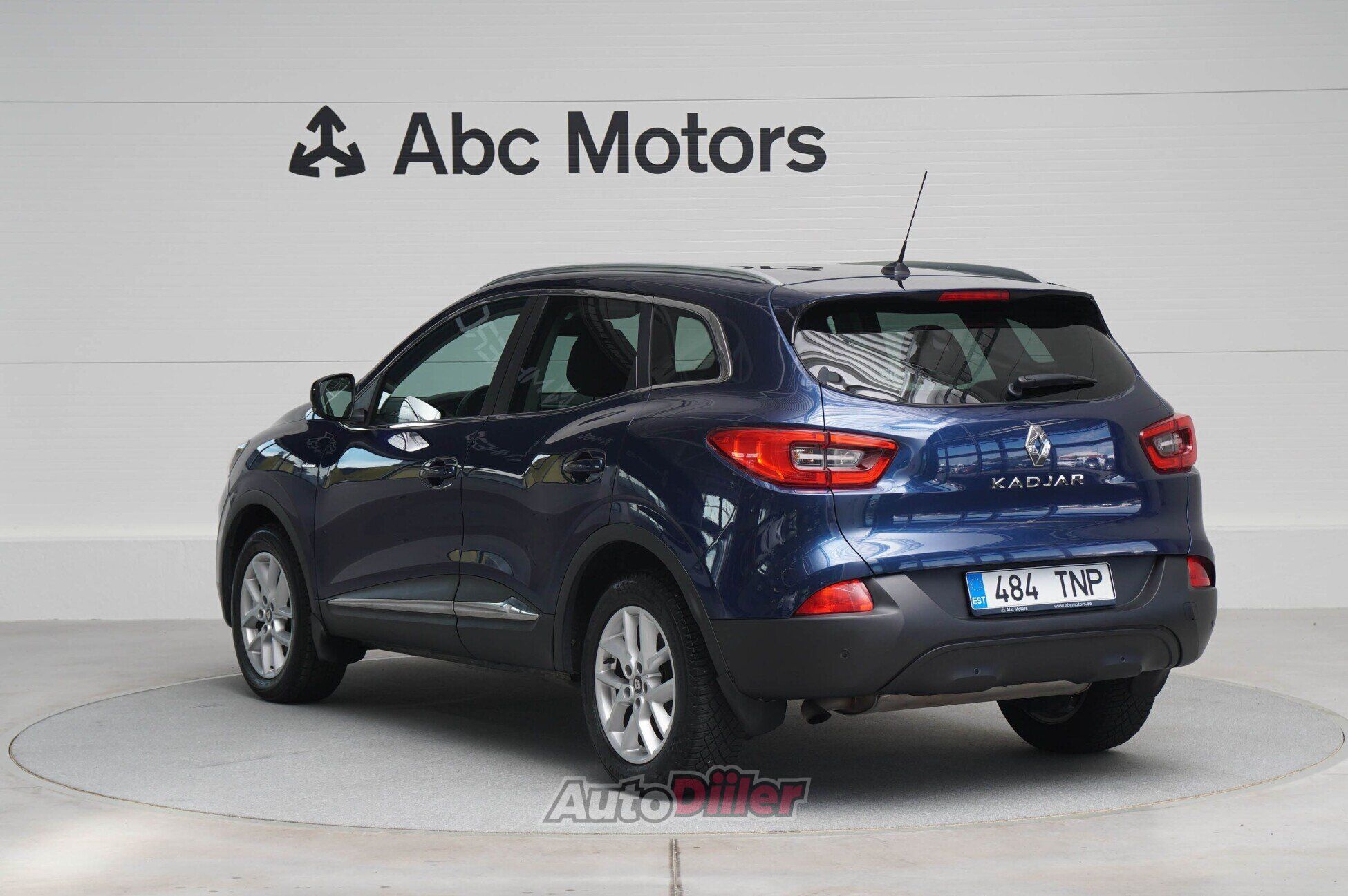 Renault Kadjar 2019, kuva 6/10