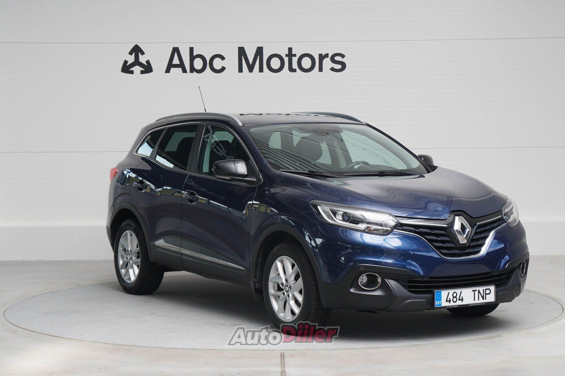 Renault Kadjar 2019, kuva 3/10