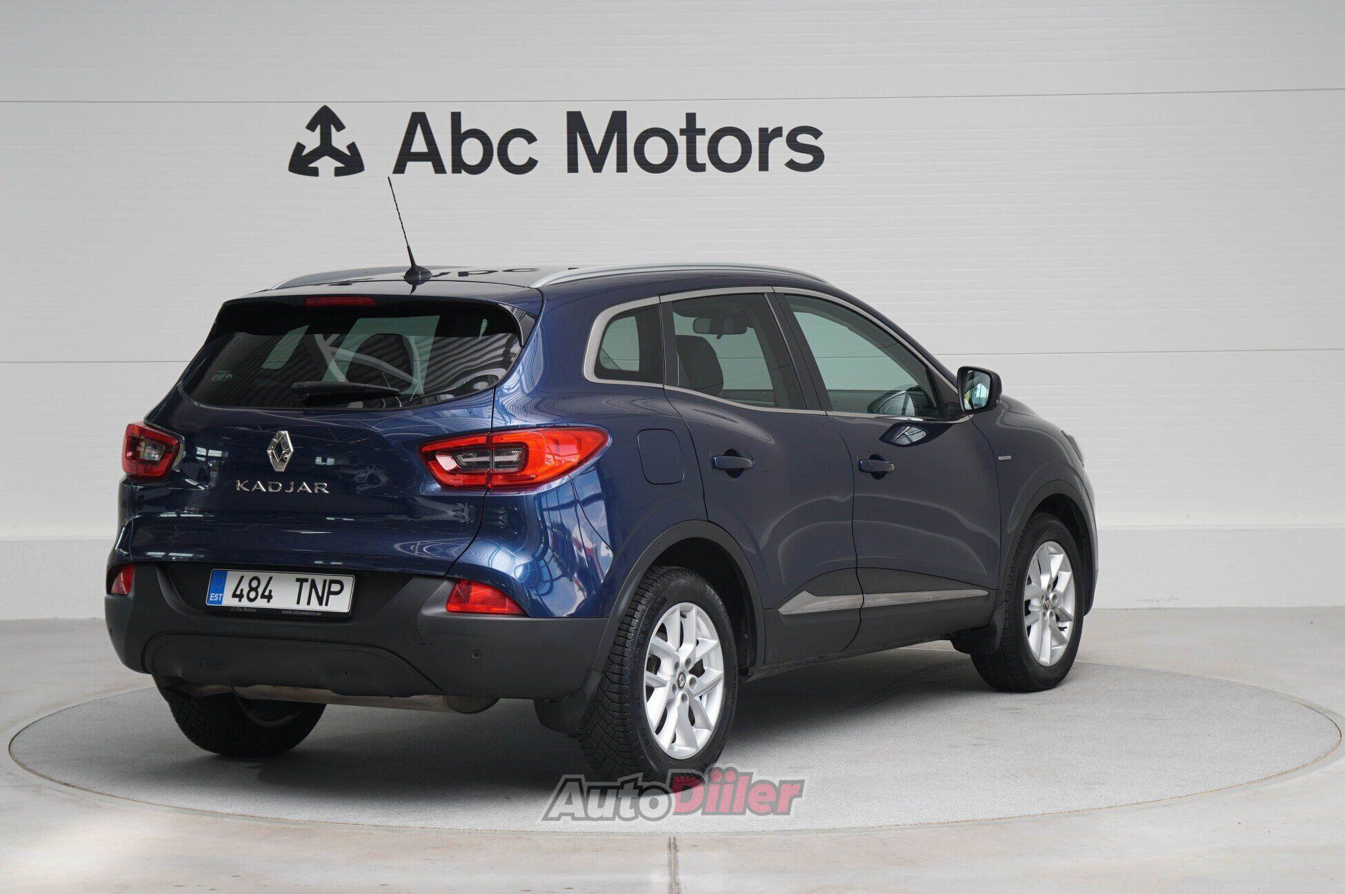 Renault Kadjar 2019, kuva 4/10