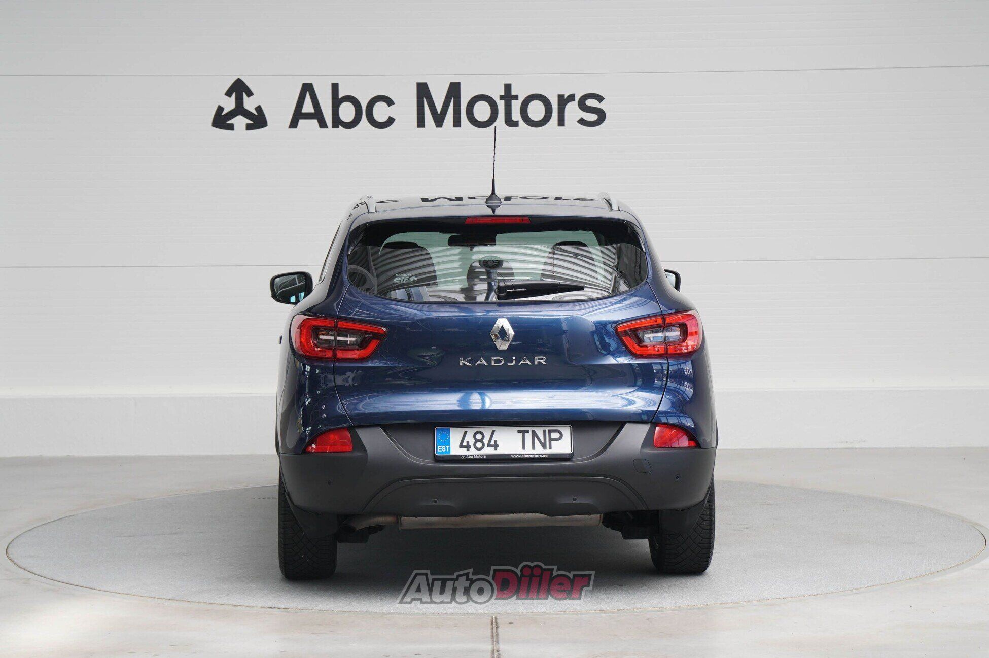 Renault Kadjar 2019, kuva 5/10
