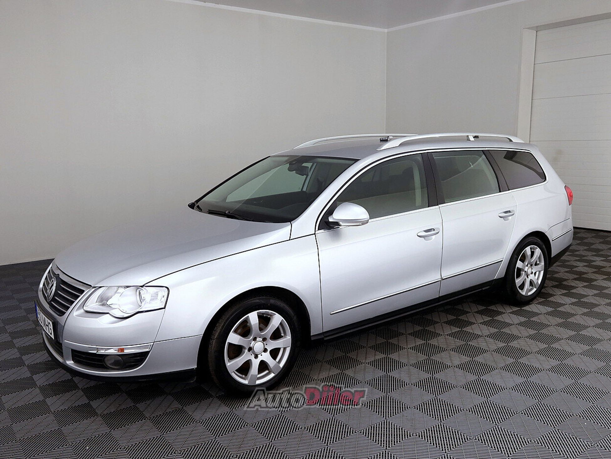 Volkswagen Passat 2.0 125kW 2007, kuva 2/7
