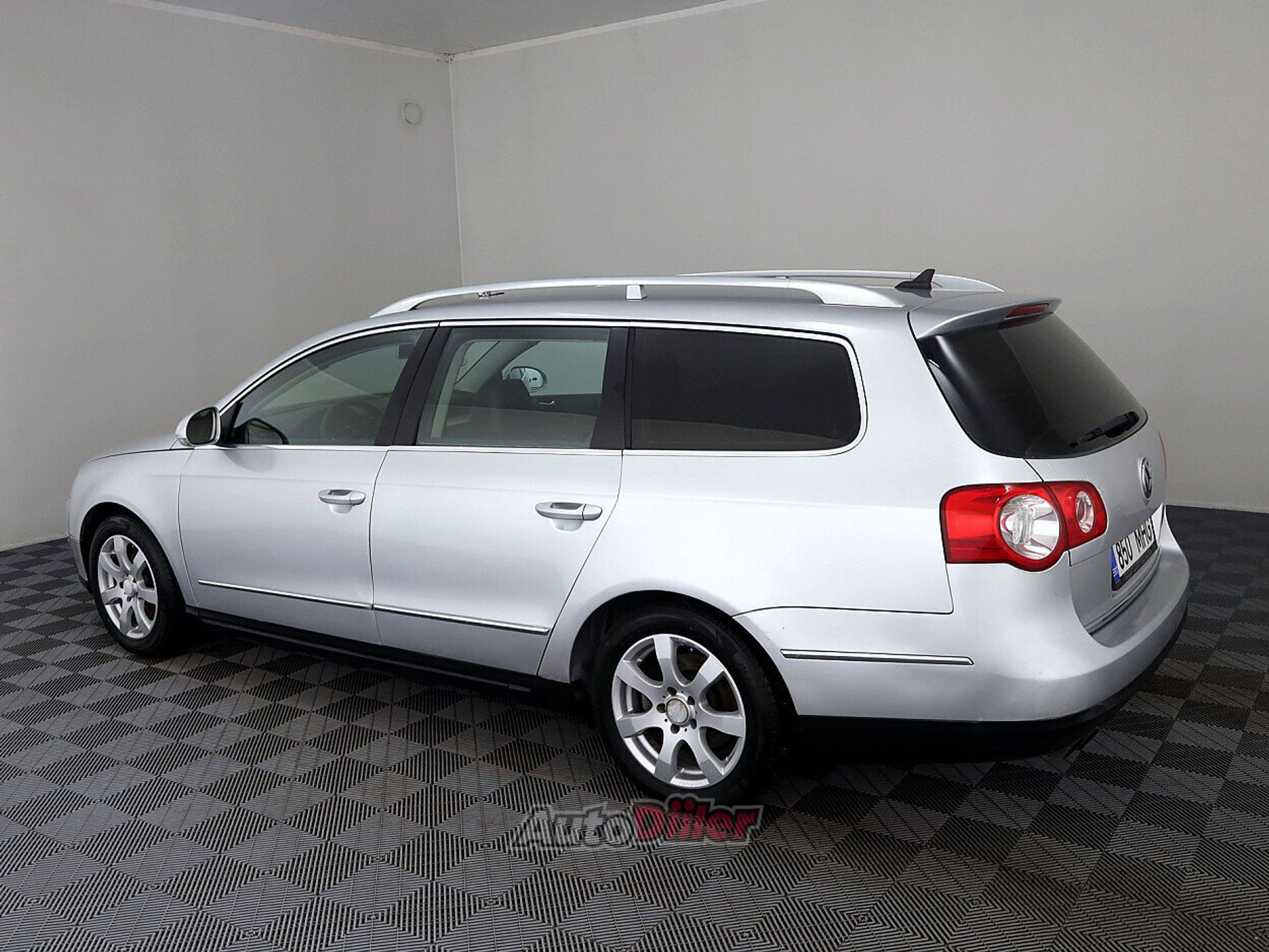 Volkswagen Passat 2.0 125kW 2007, kuva 4/7