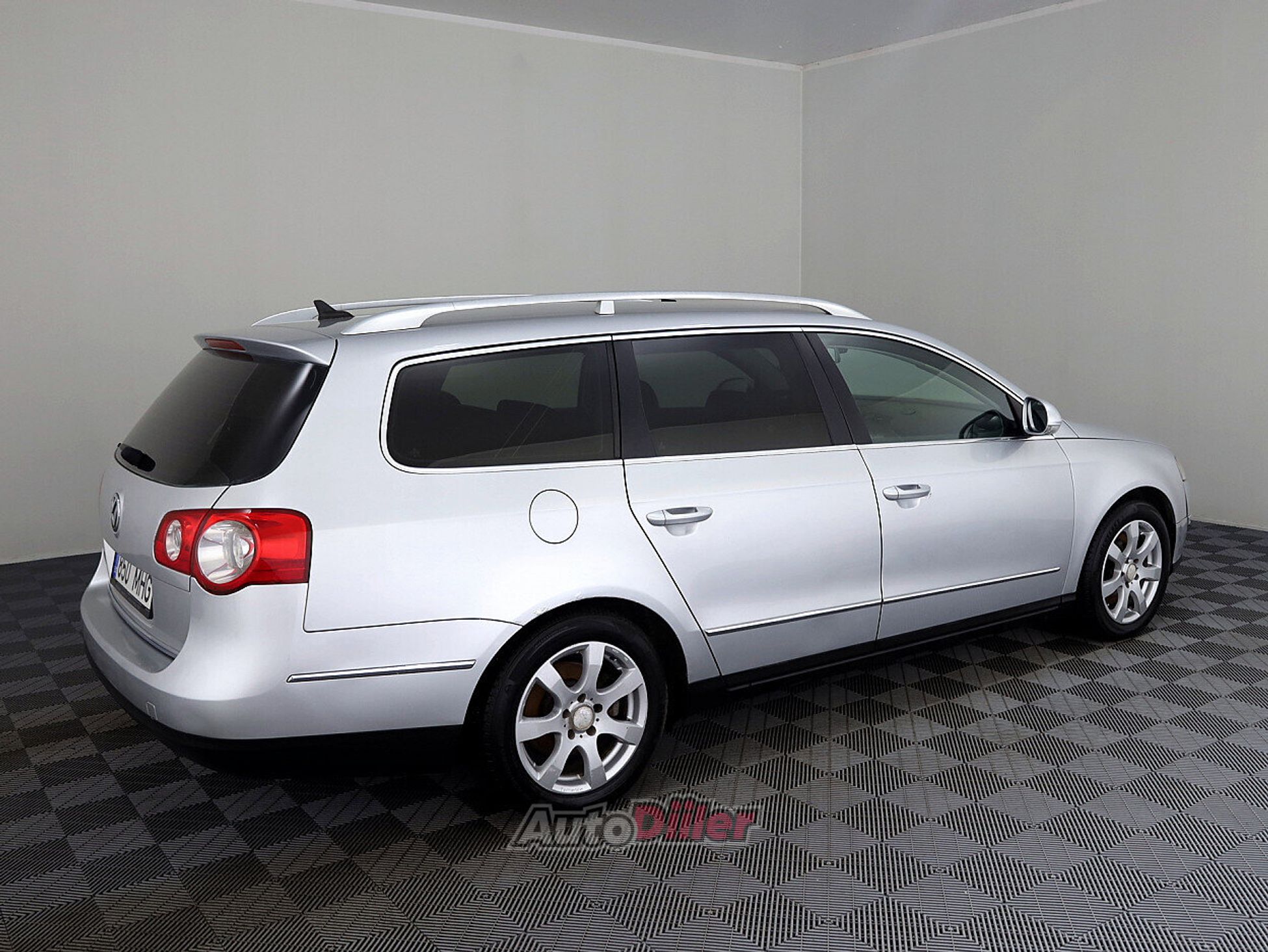 Volkswagen Passat 2.0 125kW 2007, kuva 3/7