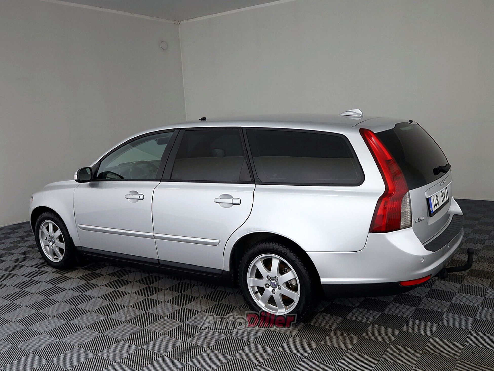 Volvo V50 1.6 80kW 2007, photo 4/7
