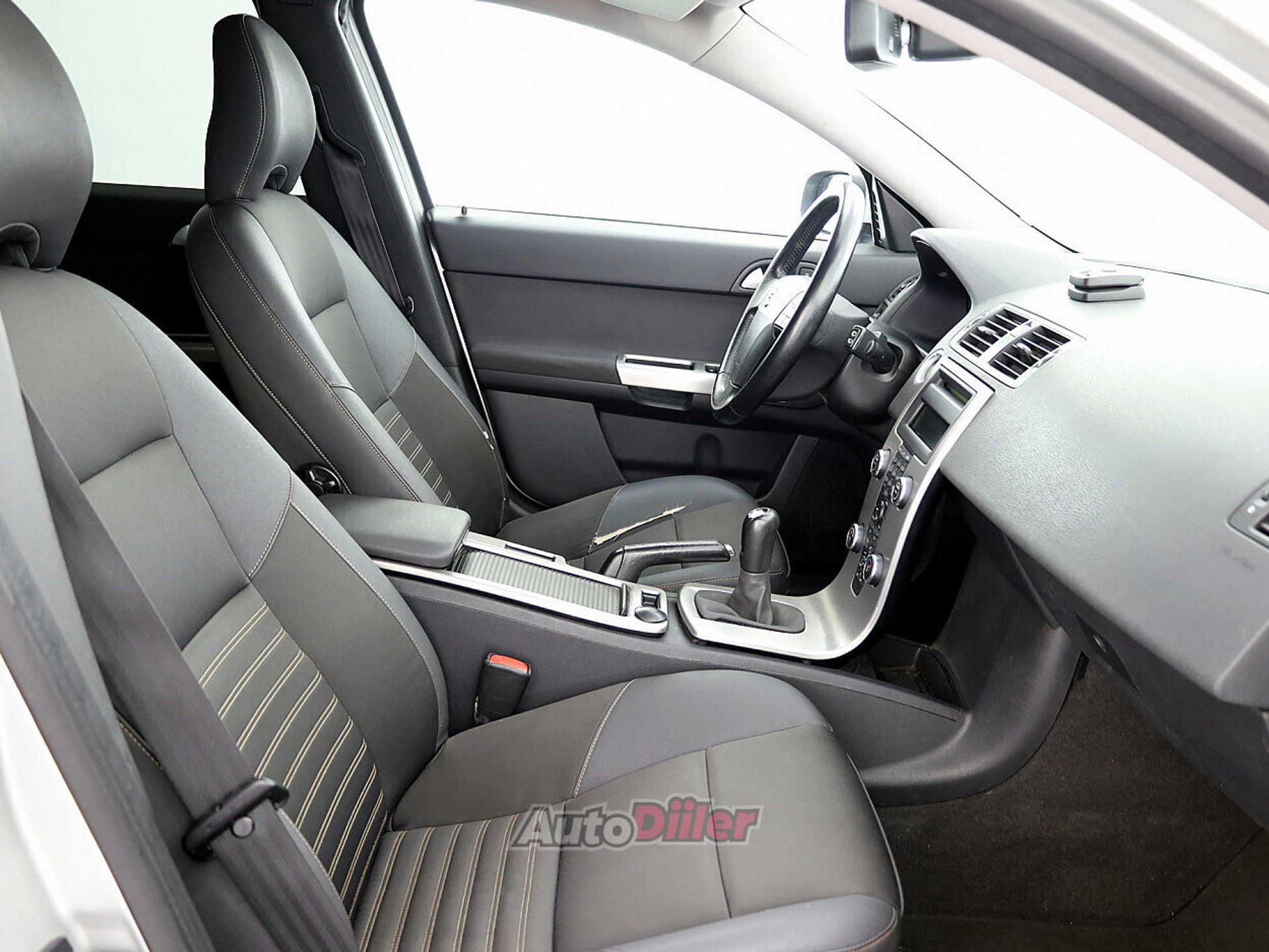 Volvo V50 1.6 80kW 2007, photo 6/7