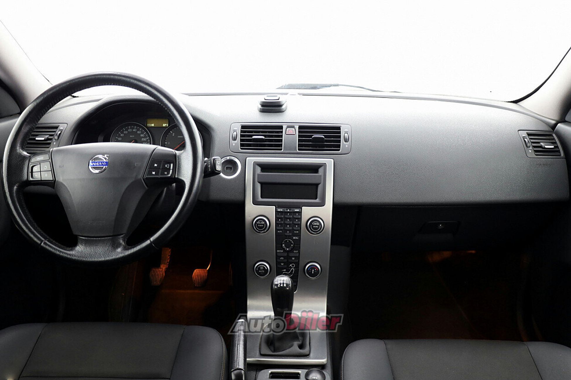Volvo V50 1.6 80kW 2007, photo 5/7