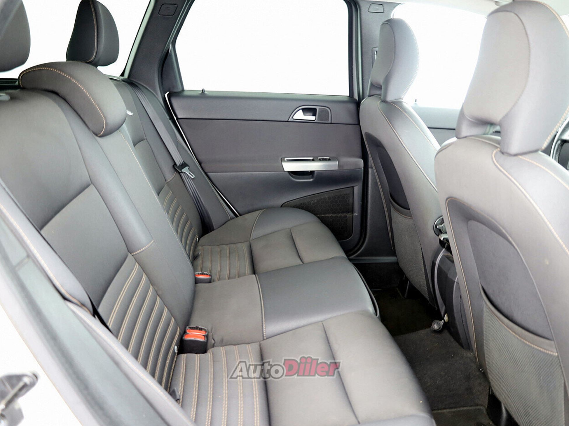 Volvo V50 1.6 80kW 2007, photo 7/7