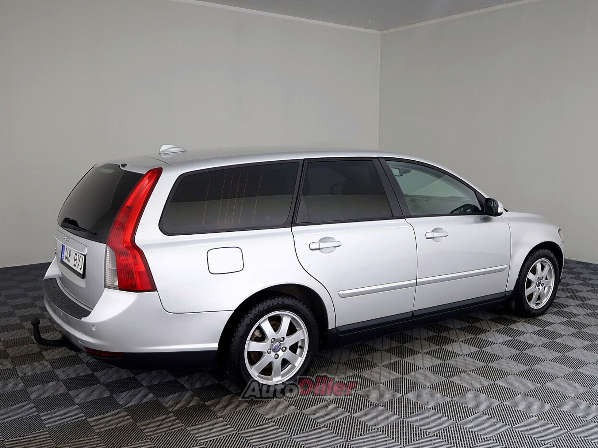 Volvo V50 1.6 80kW 2007, photo 3/7