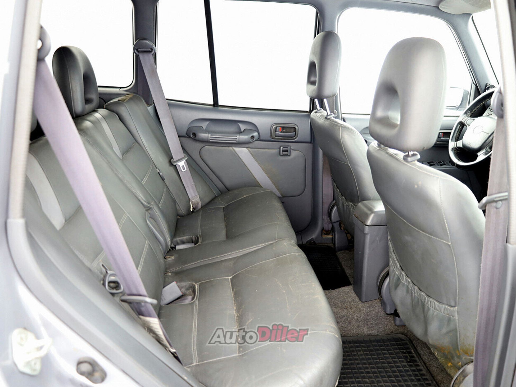 Toyota RAV4 2.0 95kW 1996, kuva 7/7