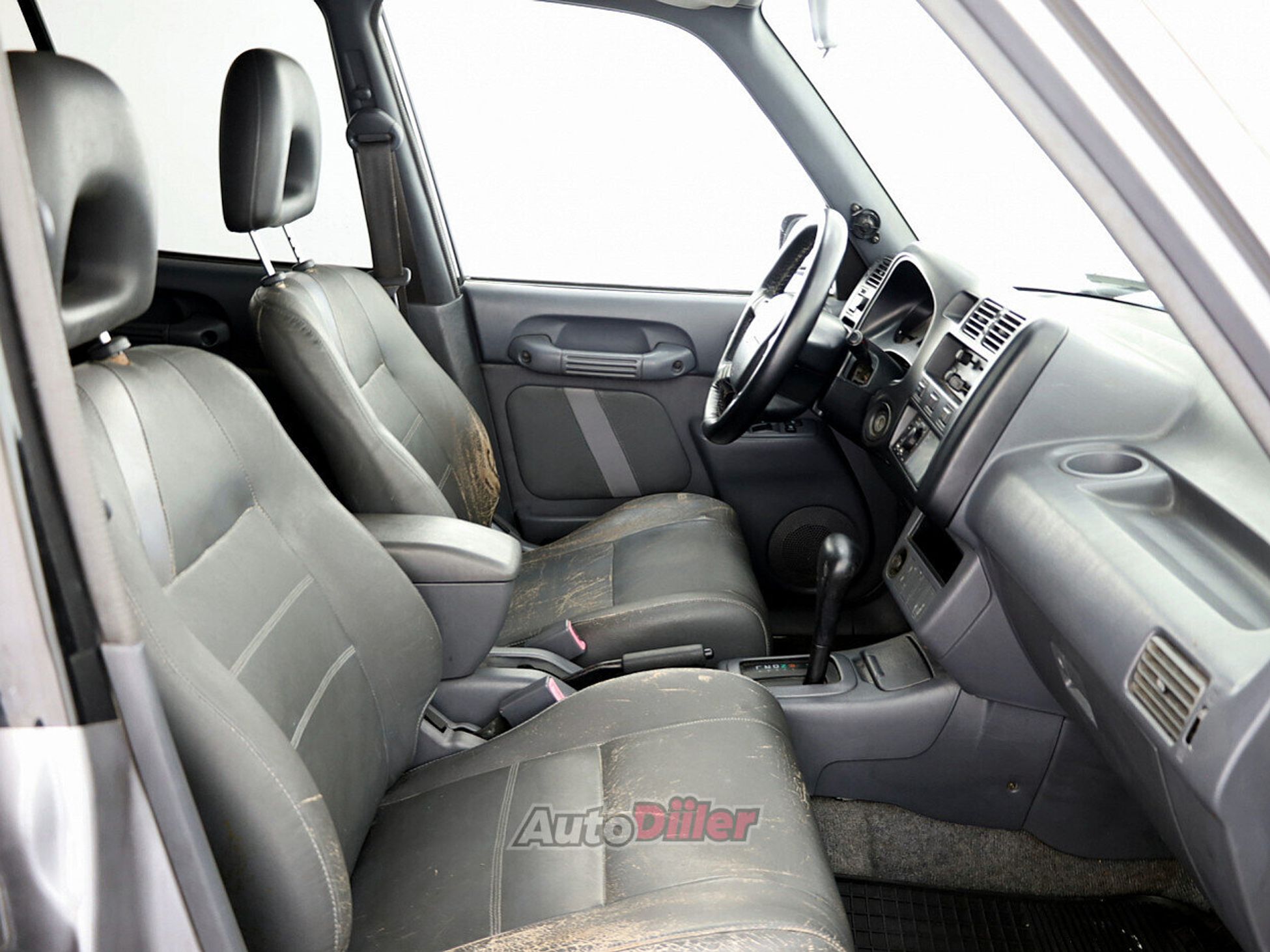 Toyota RAV4 2.0 95kW 1996, kuva 6/7