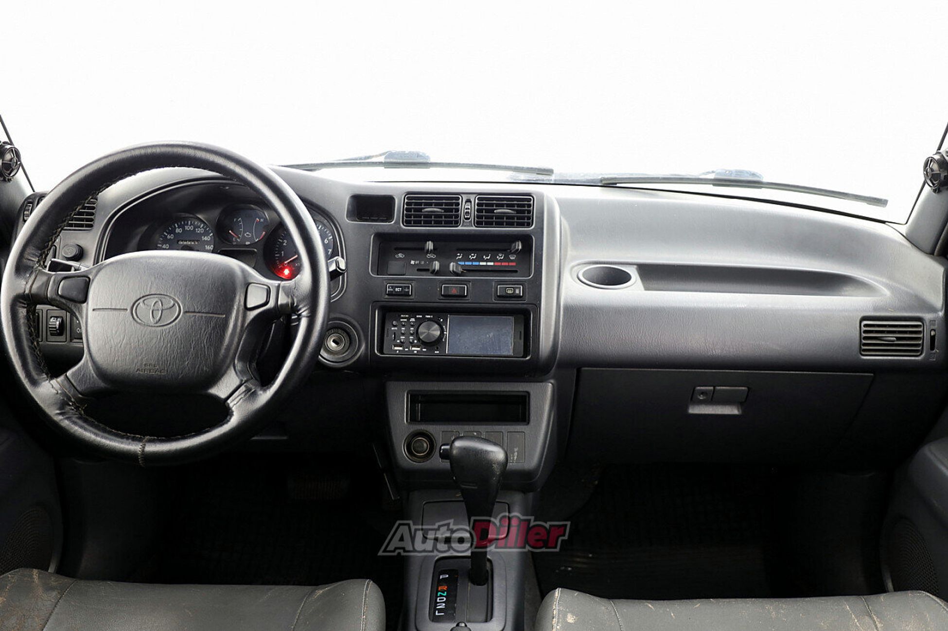 Toyota RAV4 2.0 95kW 1996, kuva 5/7