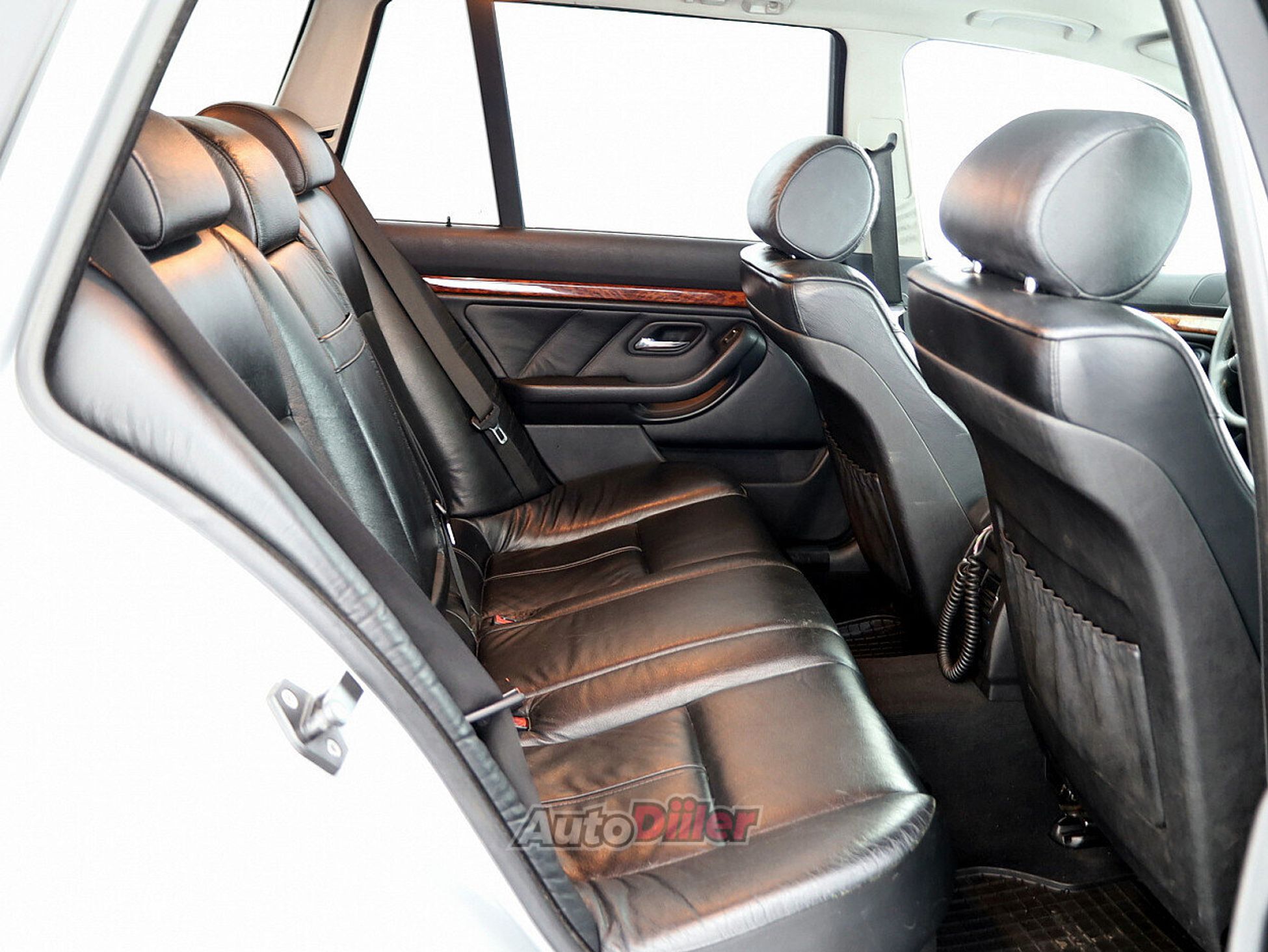 BMW 523 2.5 125kW 2000, photo 7/7