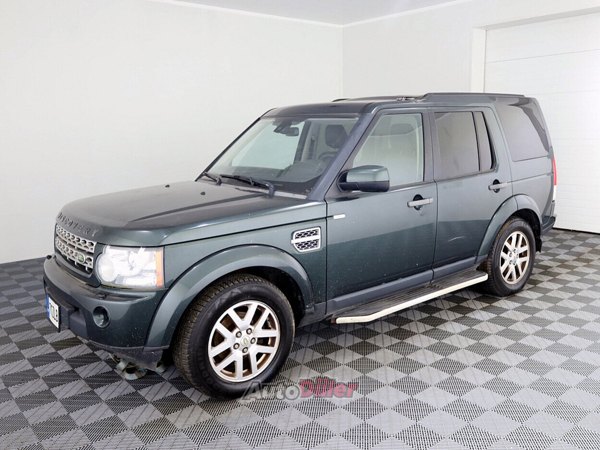 Land Rover Discovery 2.7 140kW 2010, kuva 2/9