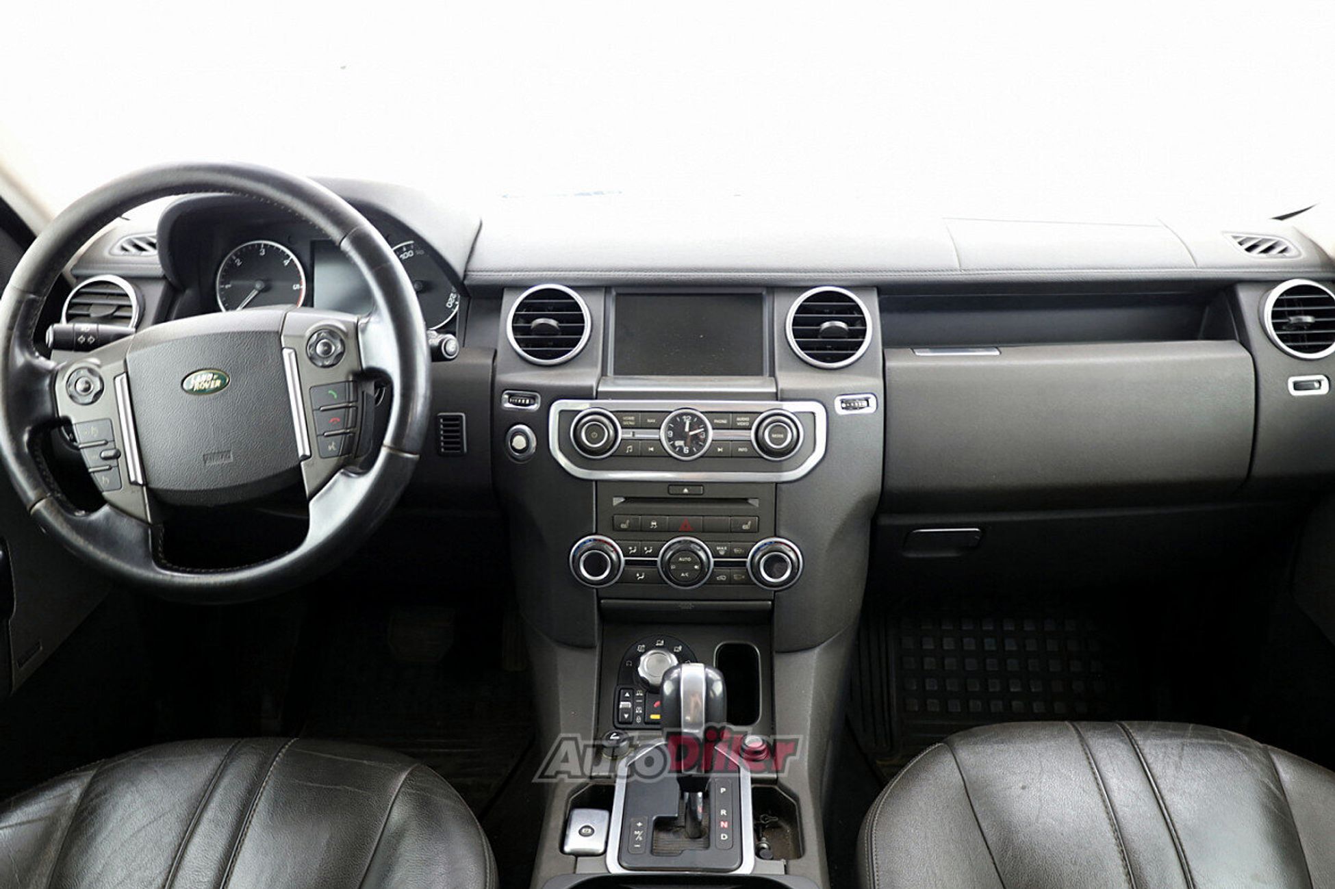 Land Rover Discovery 2.7 140kW 2010, kuva 5/9