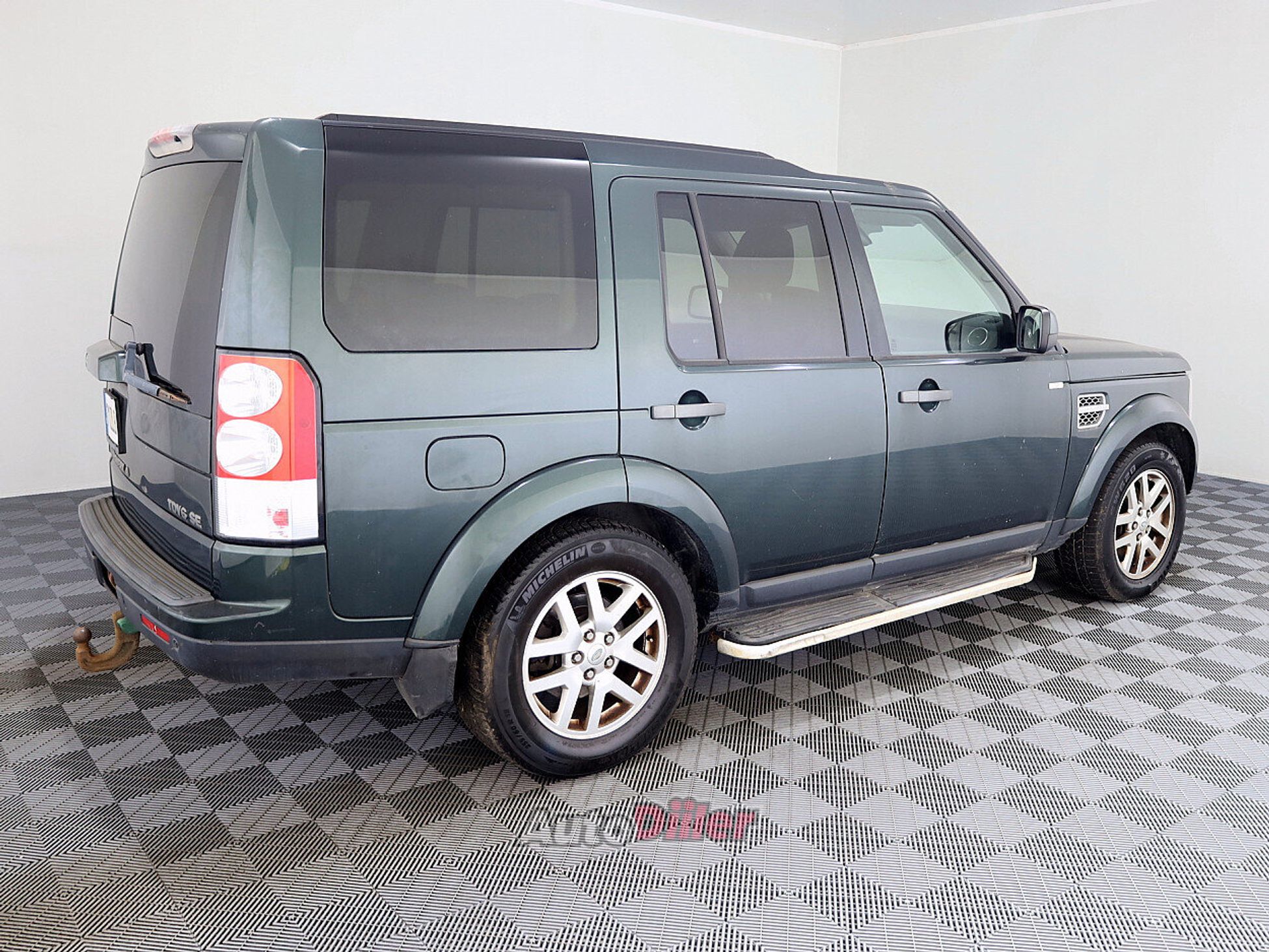 Land Rover Discovery 2.7 140kW 2010, kuva 3/9