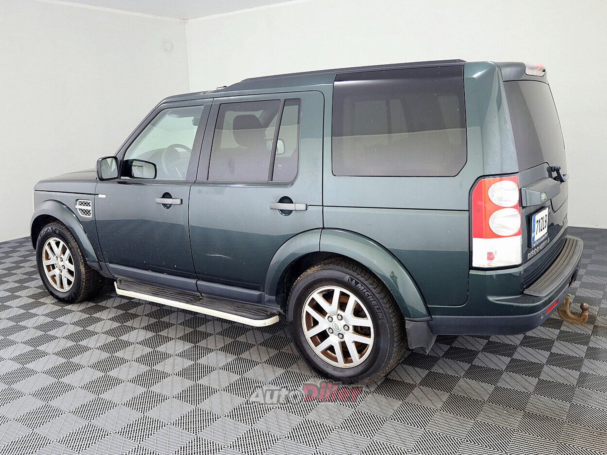 Land Rover Discovery 2.7 140kW 2010, kuva 4/9