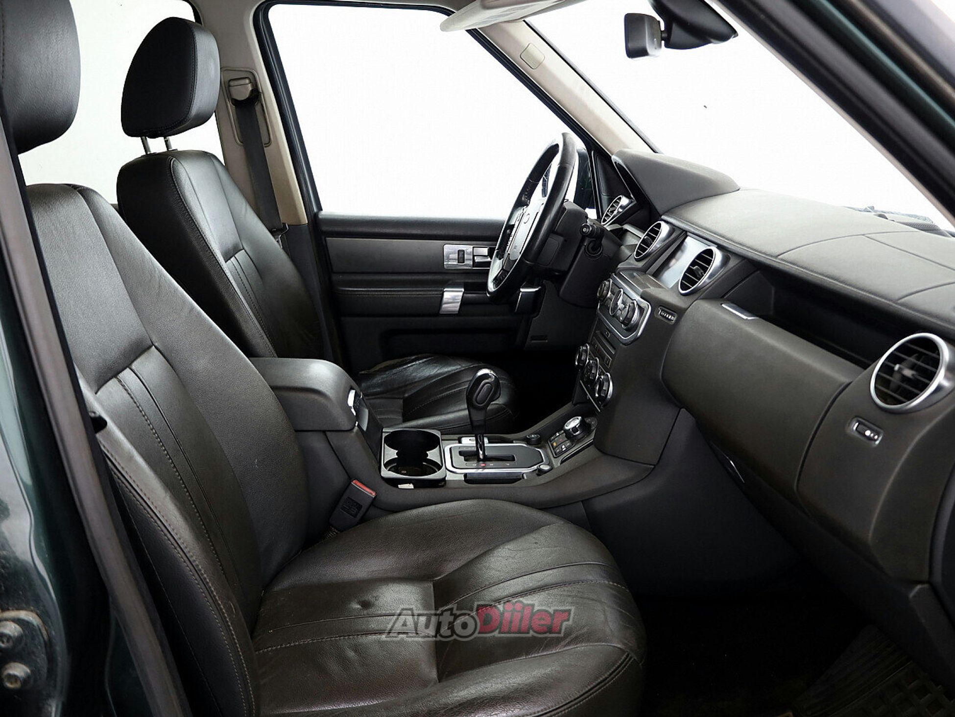 Land Rover Discovery 2.7 140kW 2010, kuva 6/9