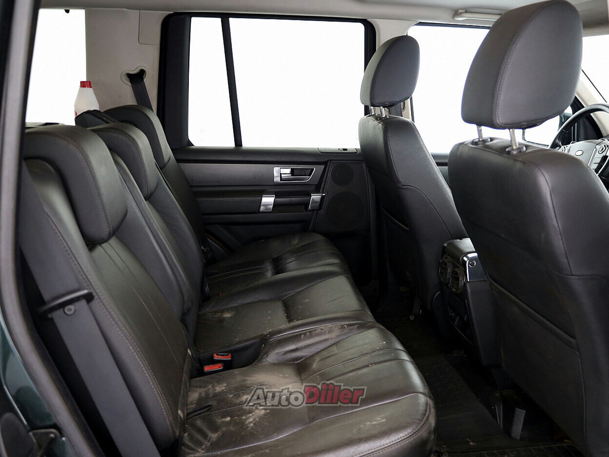 Land Rover Discovery 2.7 140kW 2010, kuva 7/9