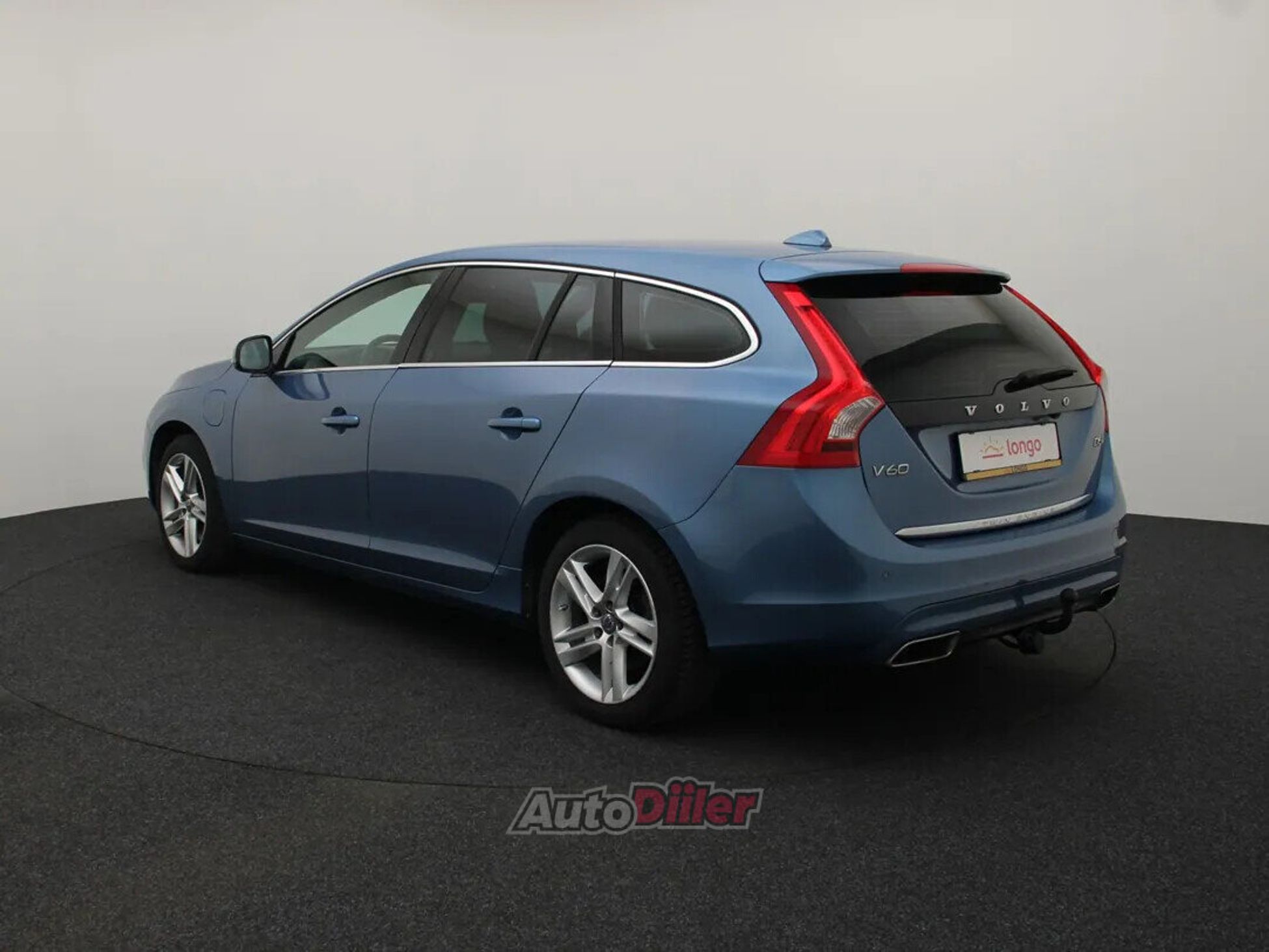 Volvo V60 Summum 2.4 208kW 2015, kuva 7/10