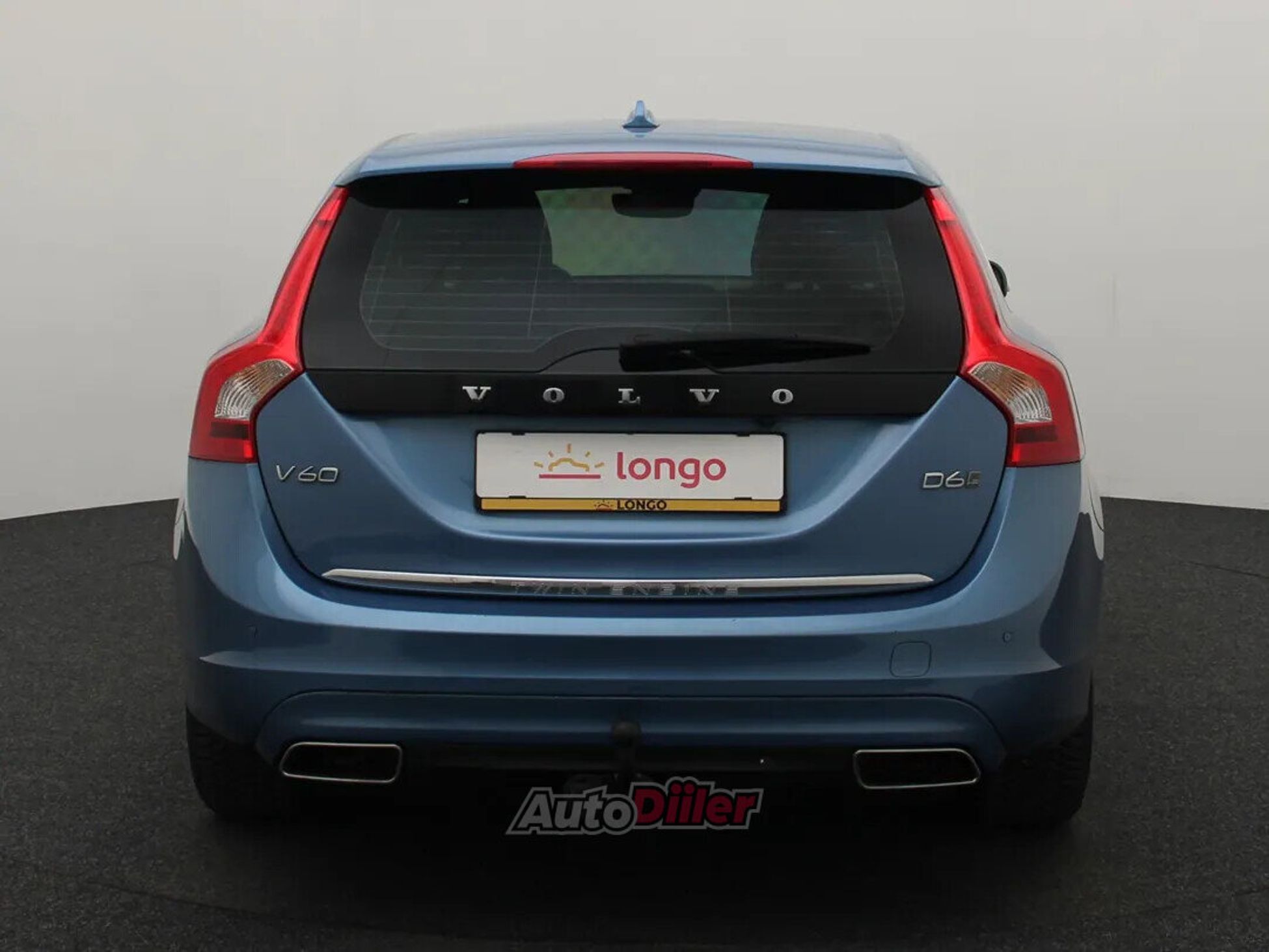 Volvo V60 Summum 2.4 208kW 2015, kuva 5/10