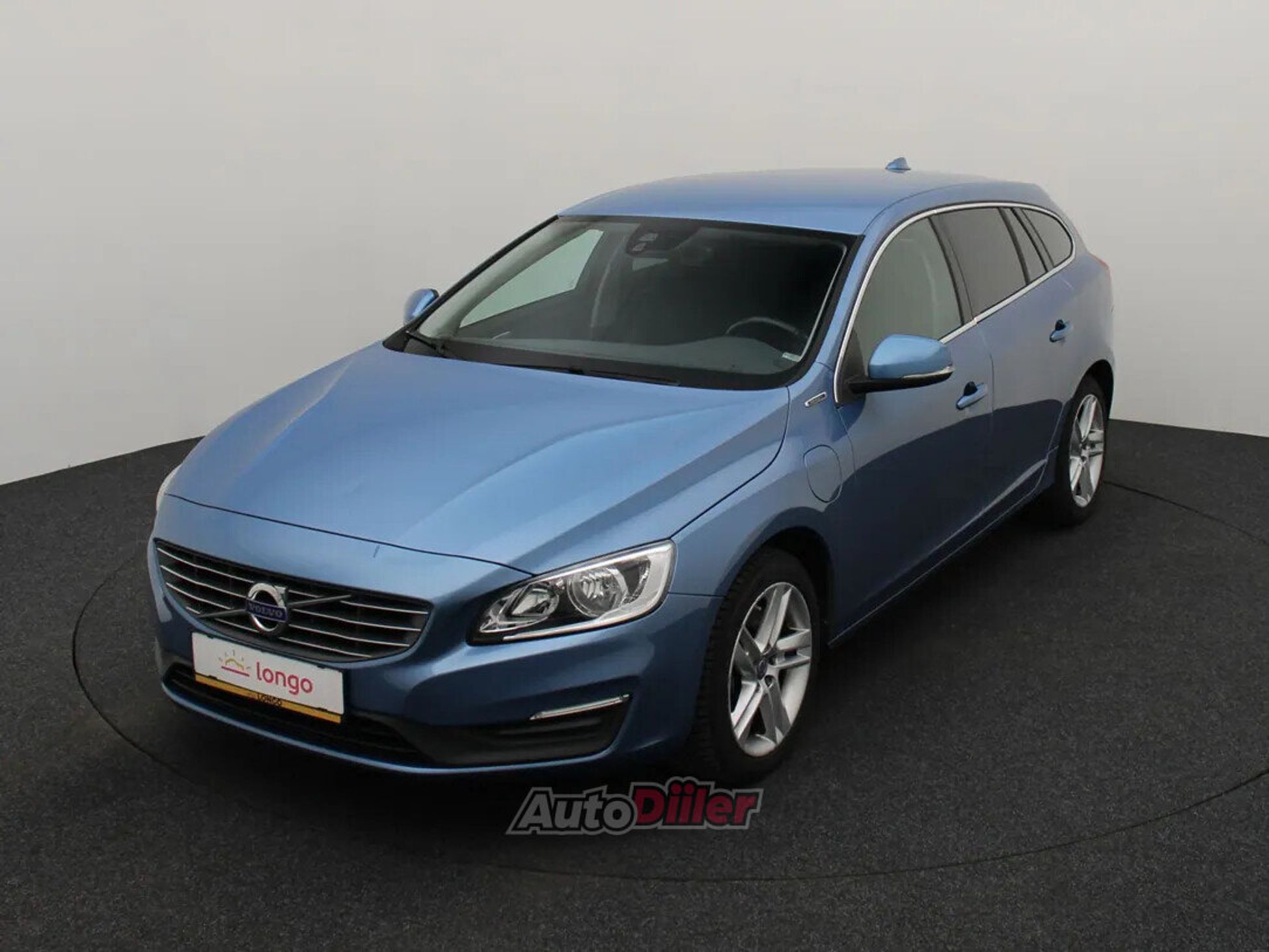 Volvo V60