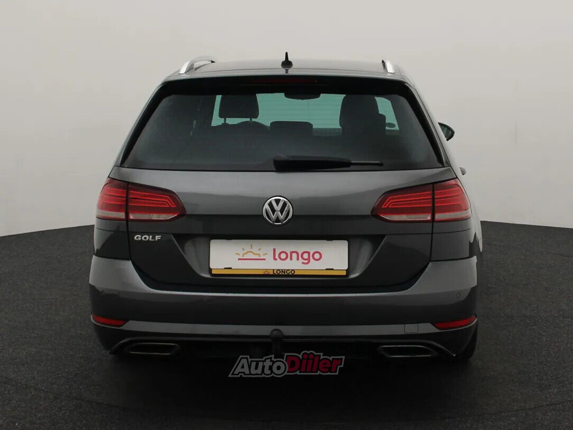 Volkswagen Golf 2019, photo 5/10
