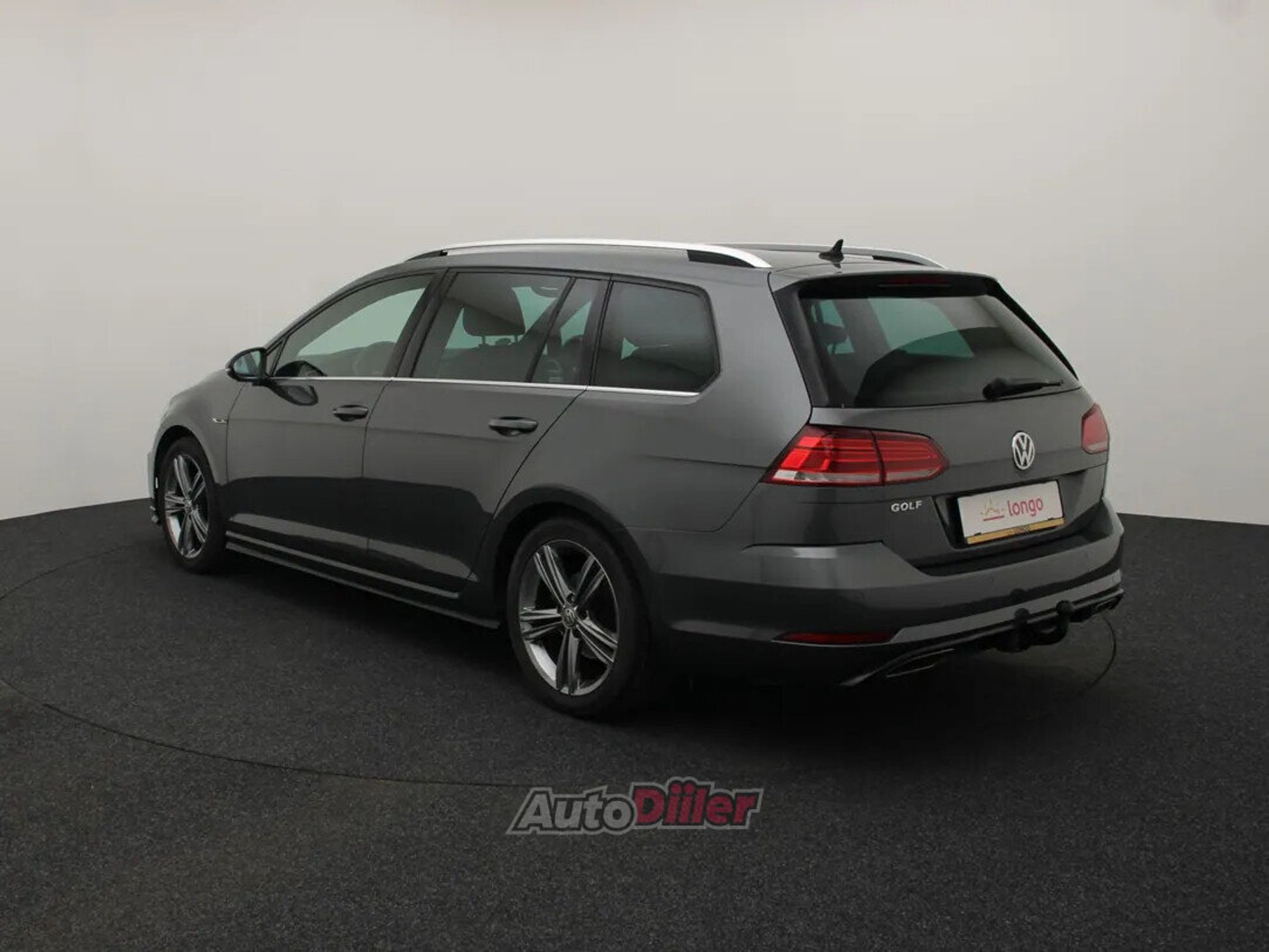 Volkswagen Golf 2019, photo 7/10