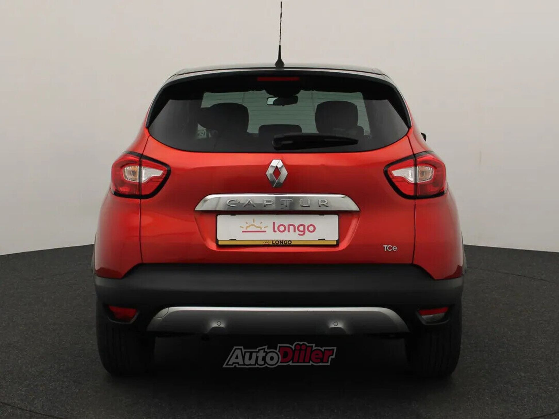 Renault Captur Helly Hansen 0.9 66kW 2015, photo 5/10