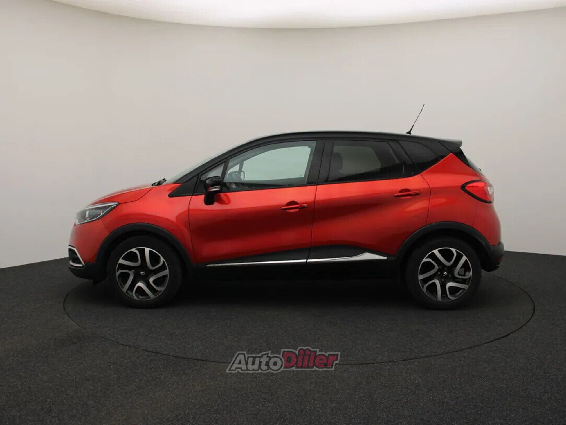 Renault Captur Helly Hansen 0.9 66kW 2015, photo 6/10