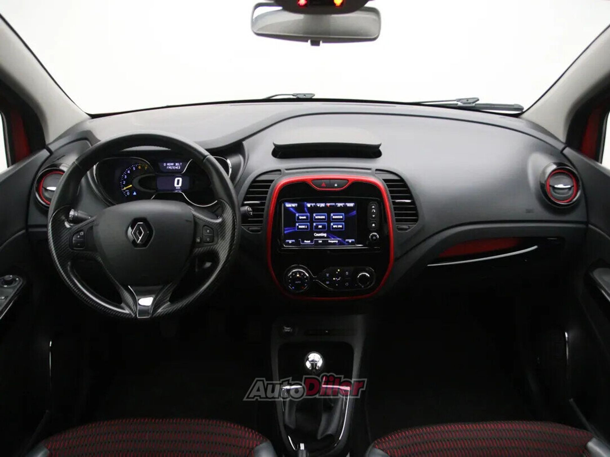 Renault Captur Helly Hansen 0.9 66kW 2015, photo 2/10