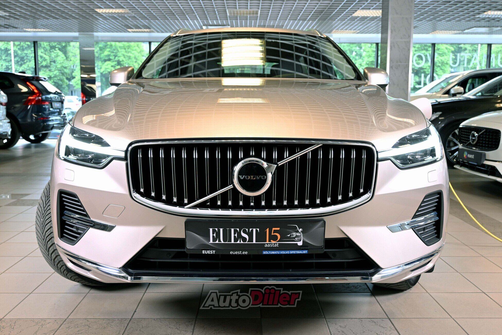 Volvo XC60 2022, photo 5/10