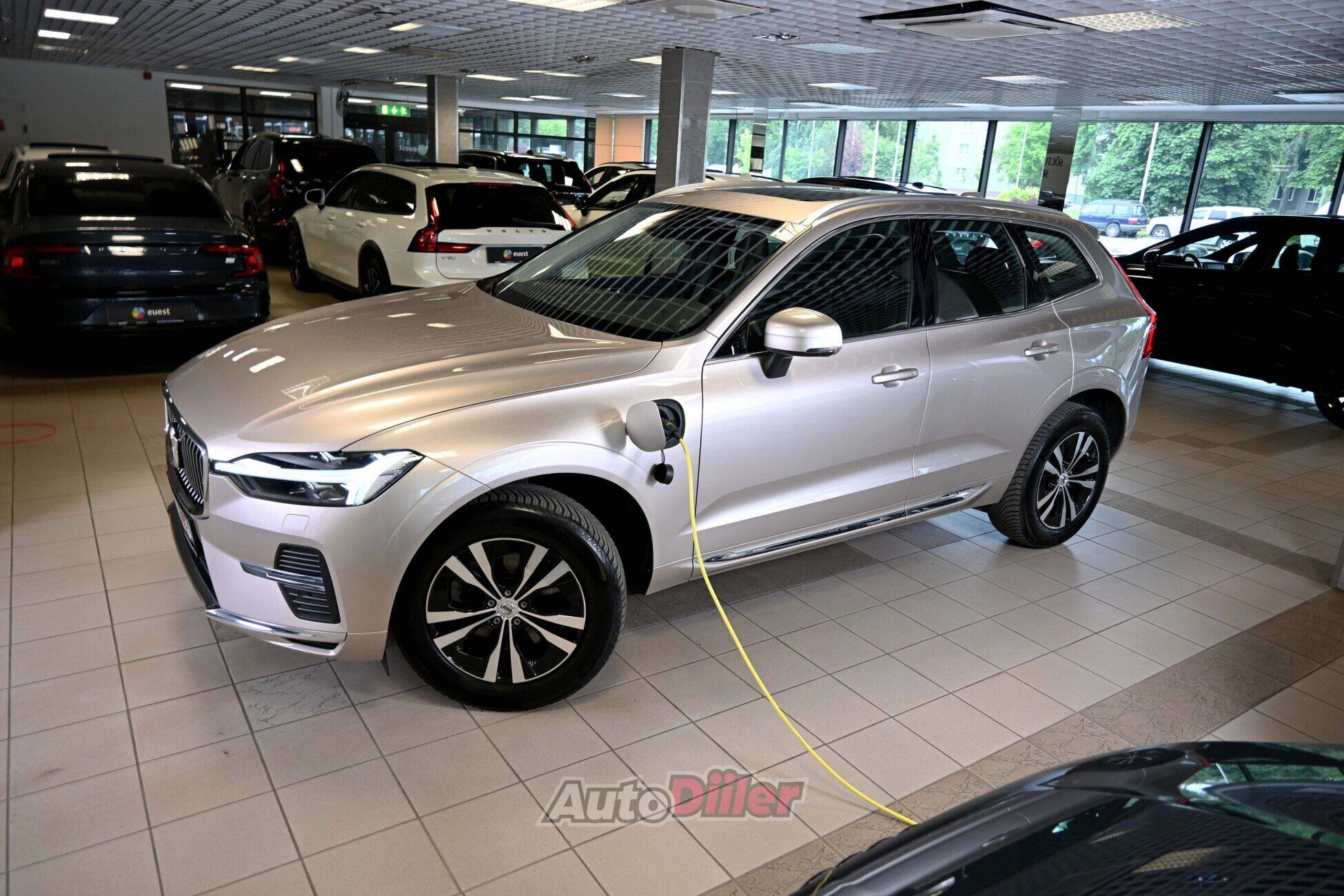 Volvo XC60 2022, photo 6/10