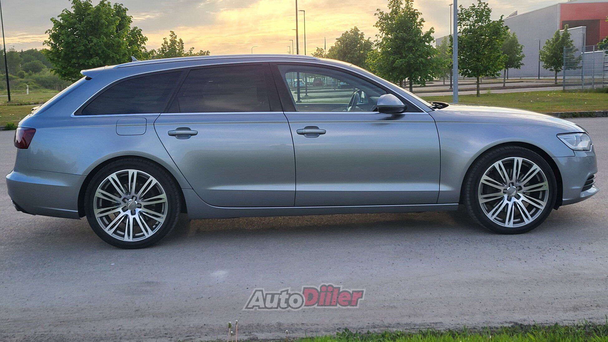 Audi A6 Quattro 180kW 2012, photo 7/10