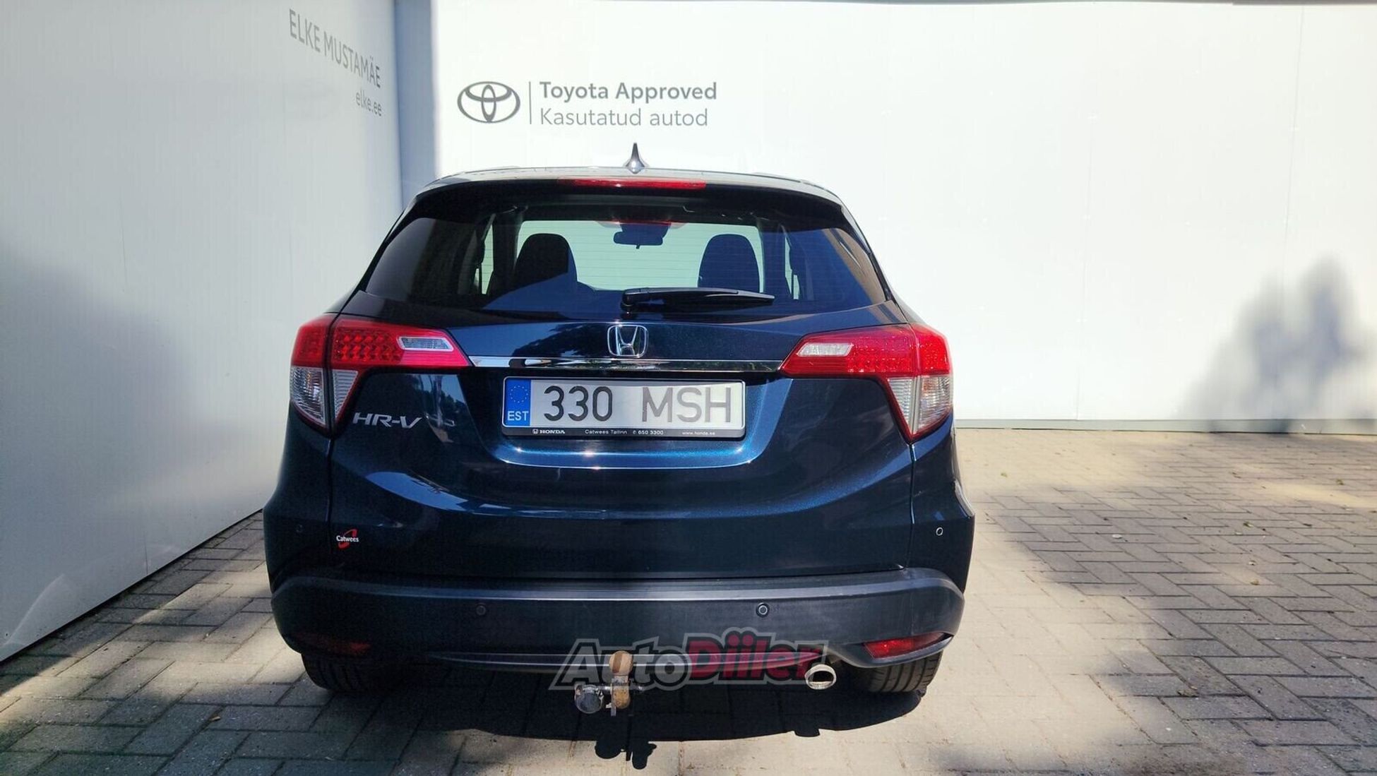 Honda HR-V 1.5 96kW 2019, kuva 4/10