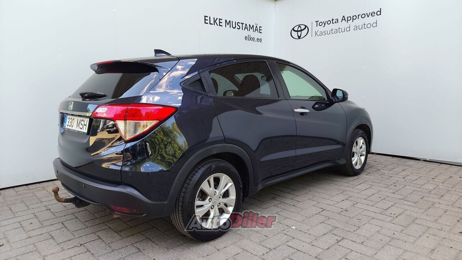 Honda HR-V 1.5 96kW 2019, kuva 2/10
