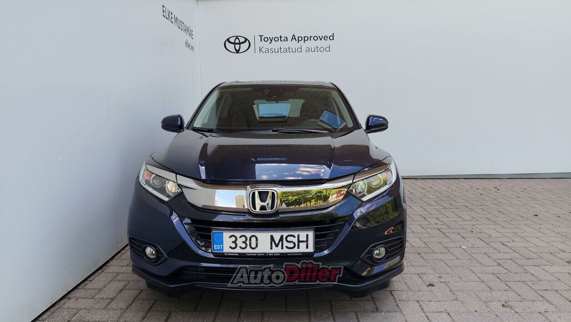 Honda HR-V 1.5 96kW 2019, kuva 5/10