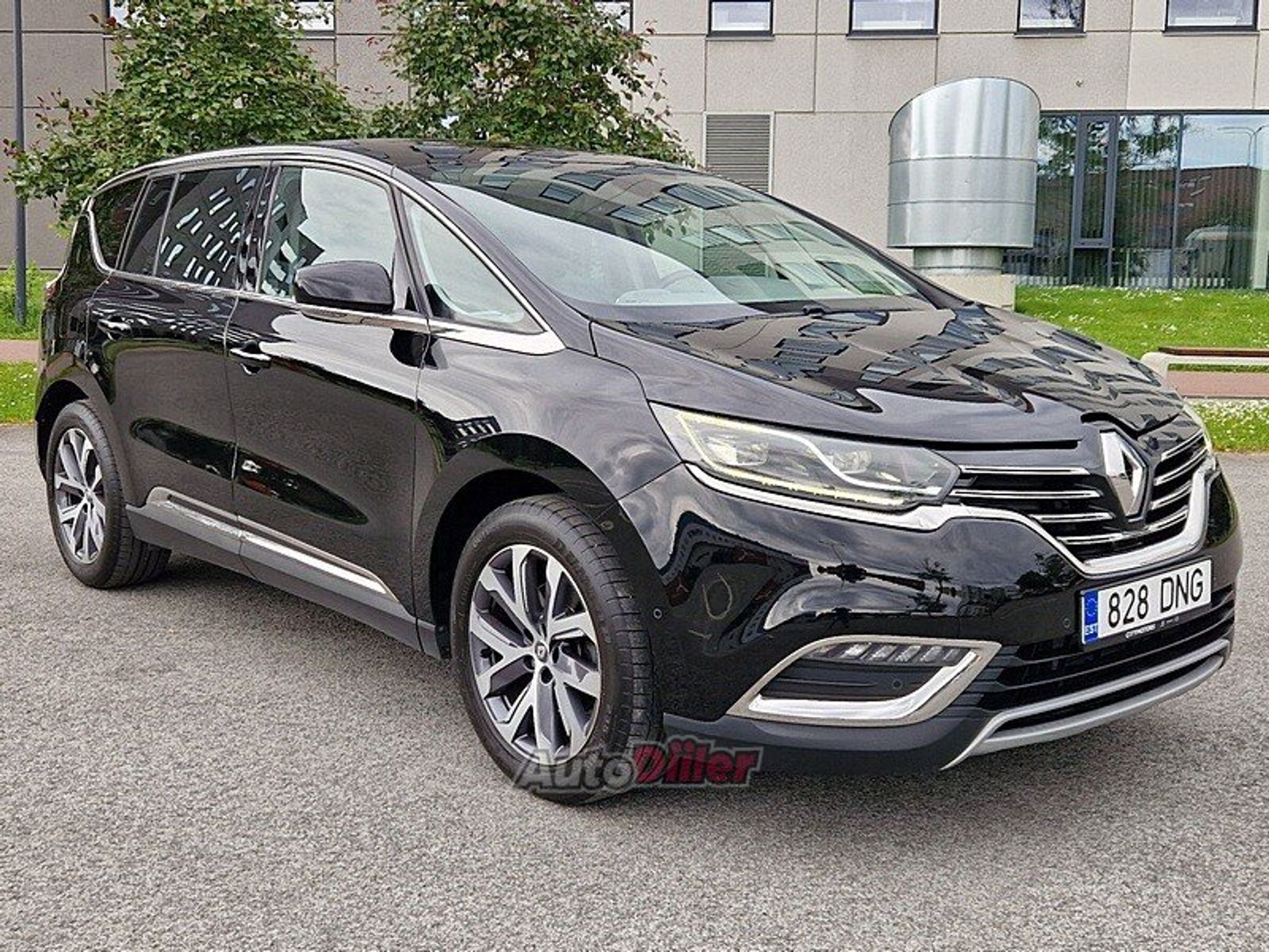 Renault Espace 2015, kuva 3/10