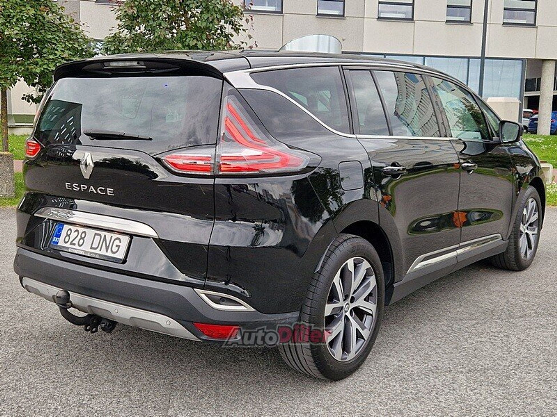 Renault Espace 2015, kuva 5/10