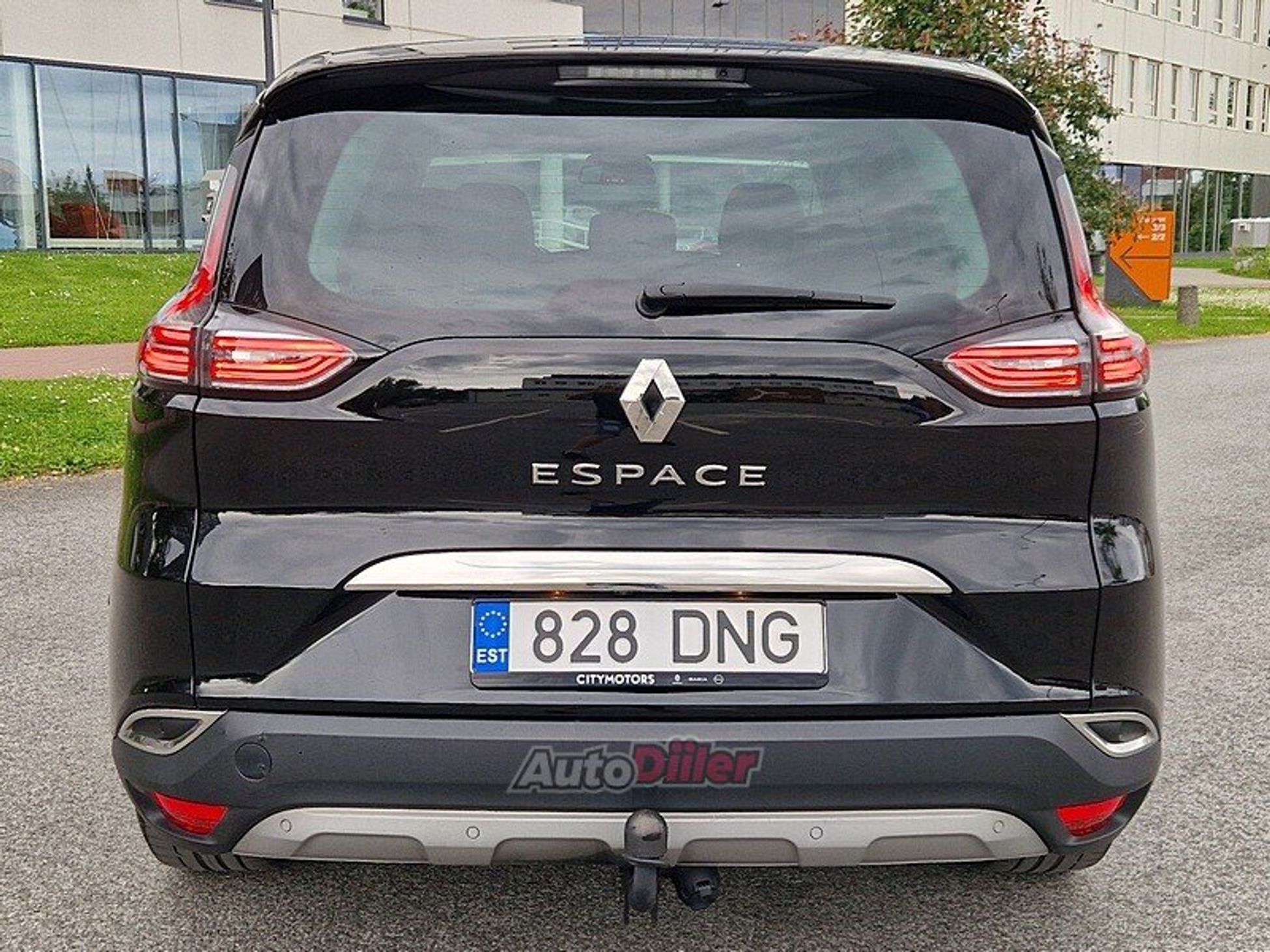 Renault Espace 2015, kuva 6/10
