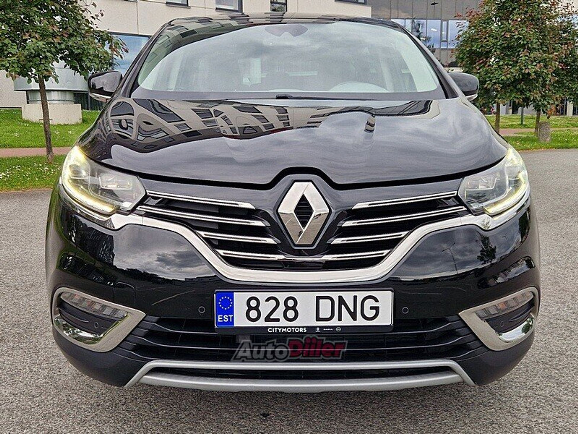 Renault Espace 2015, kuva 2/10