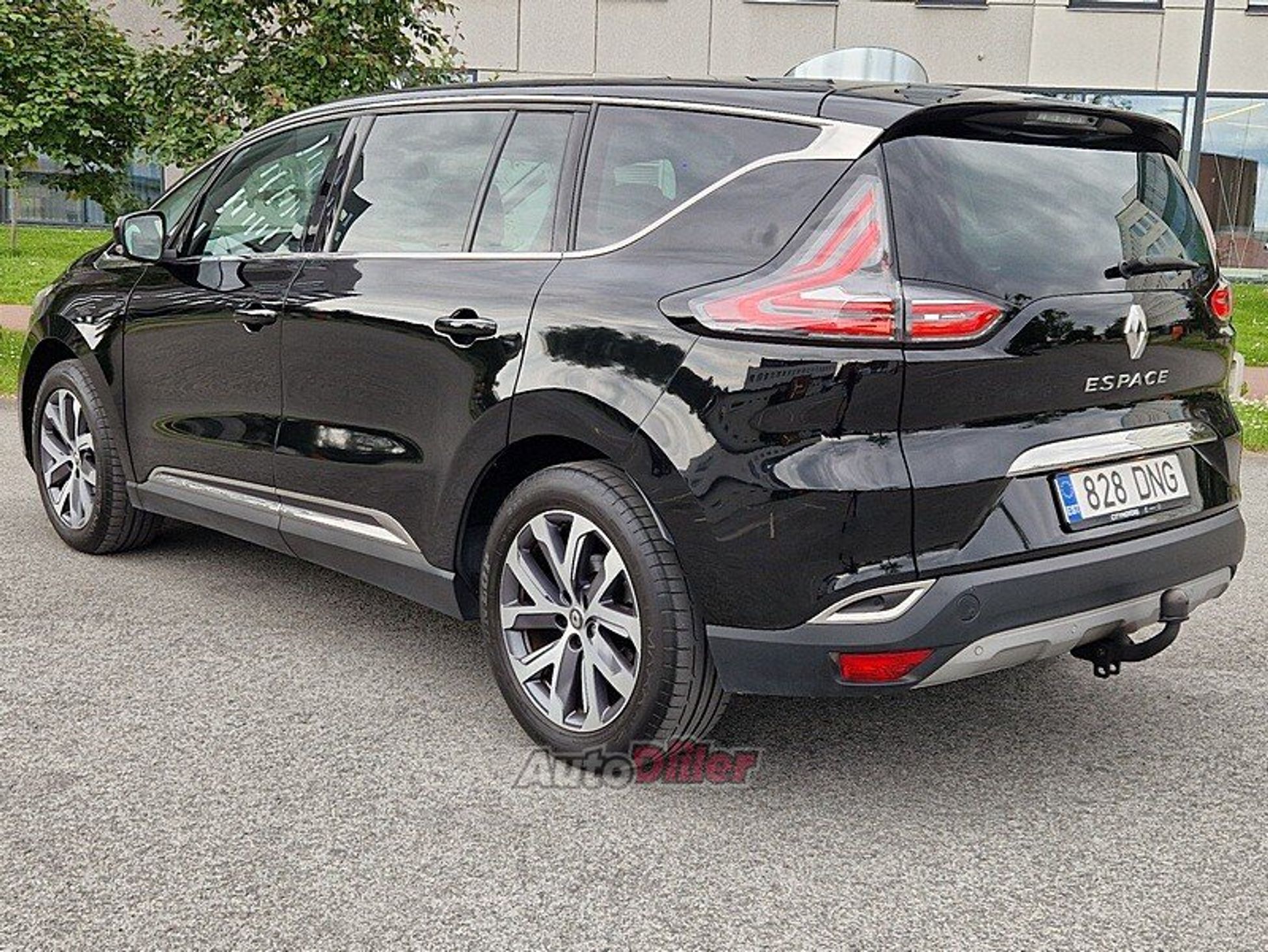Renault Espace 2015, kuva 4/10