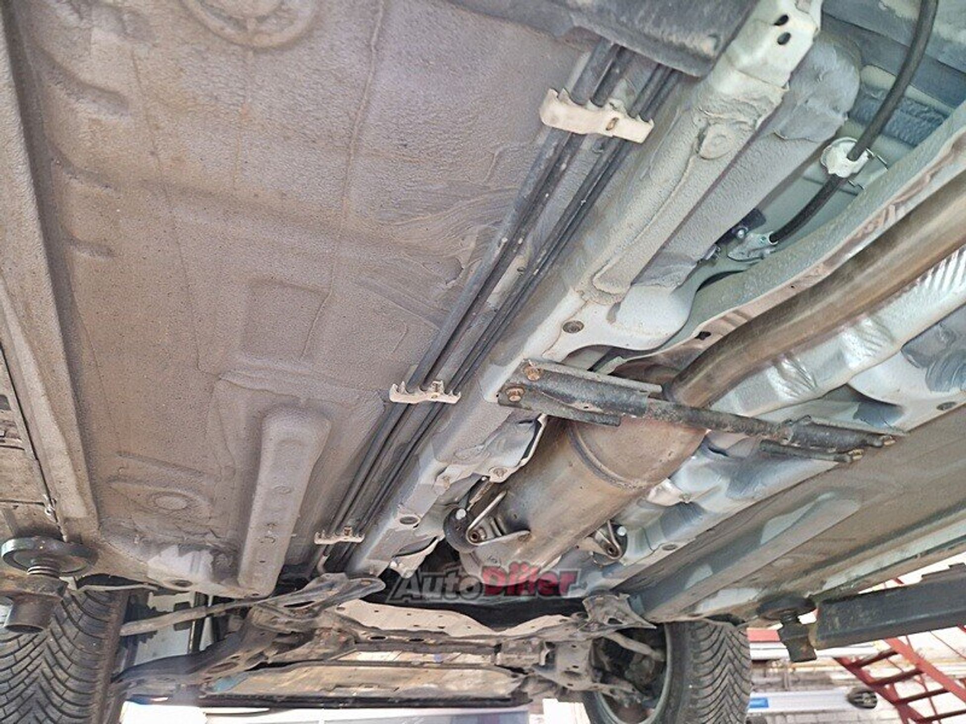 Toyota Verso 2014, photo 3/10