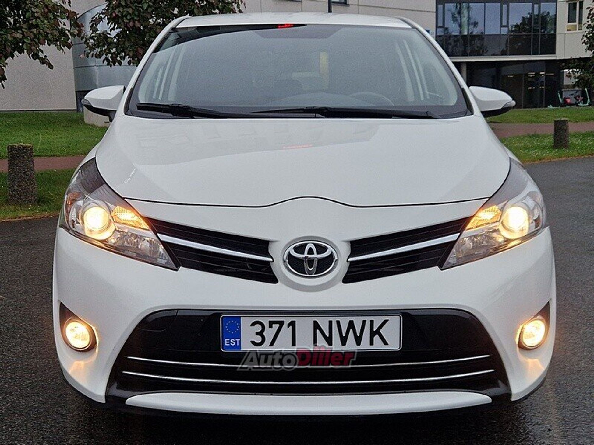 Toyota Verso