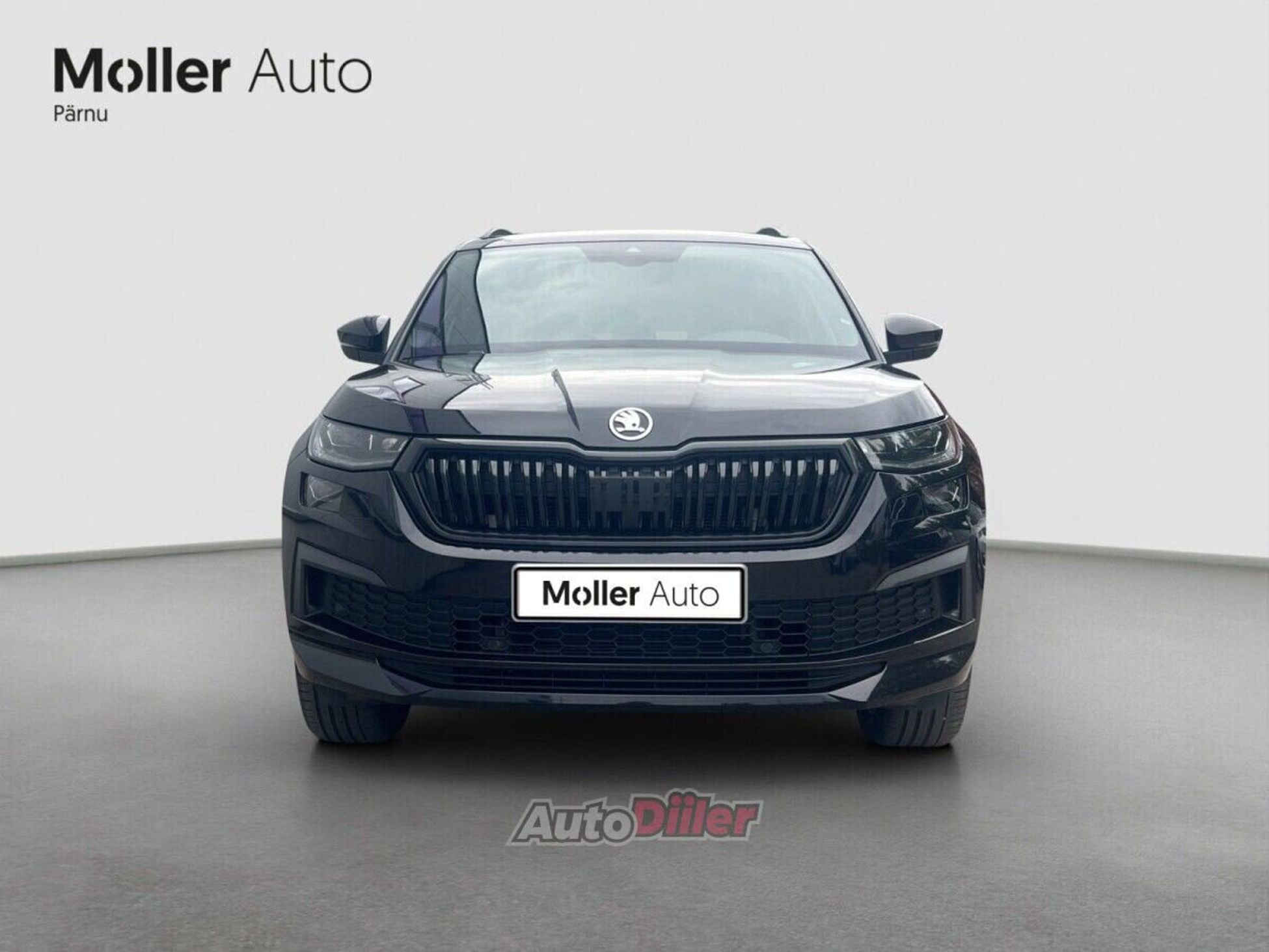 Skoda Kodiaq 2.0 110kW 2022, photo 3/10