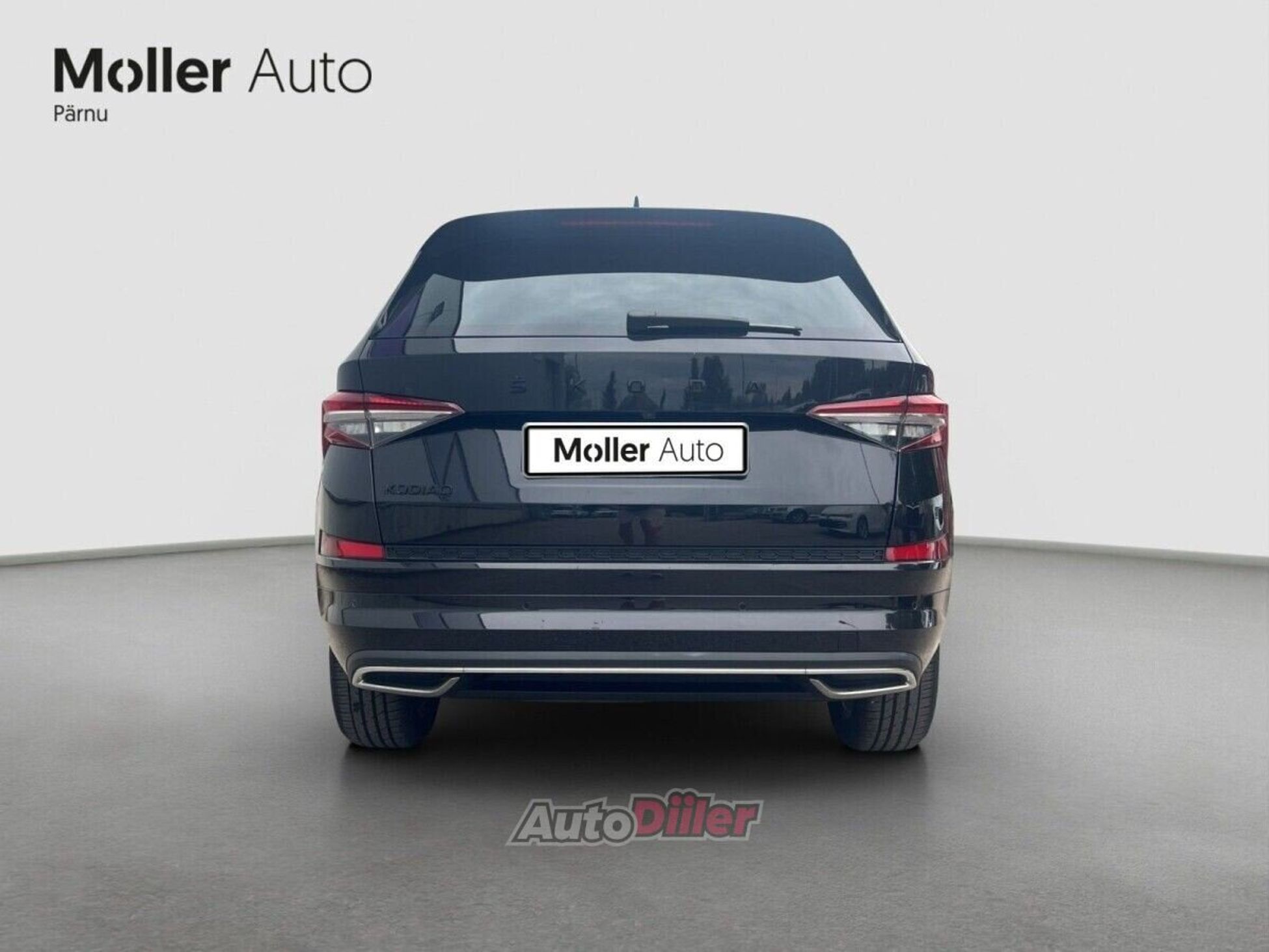 Skoda Kodiaq 2.0 110kW 2022, photo 4/10